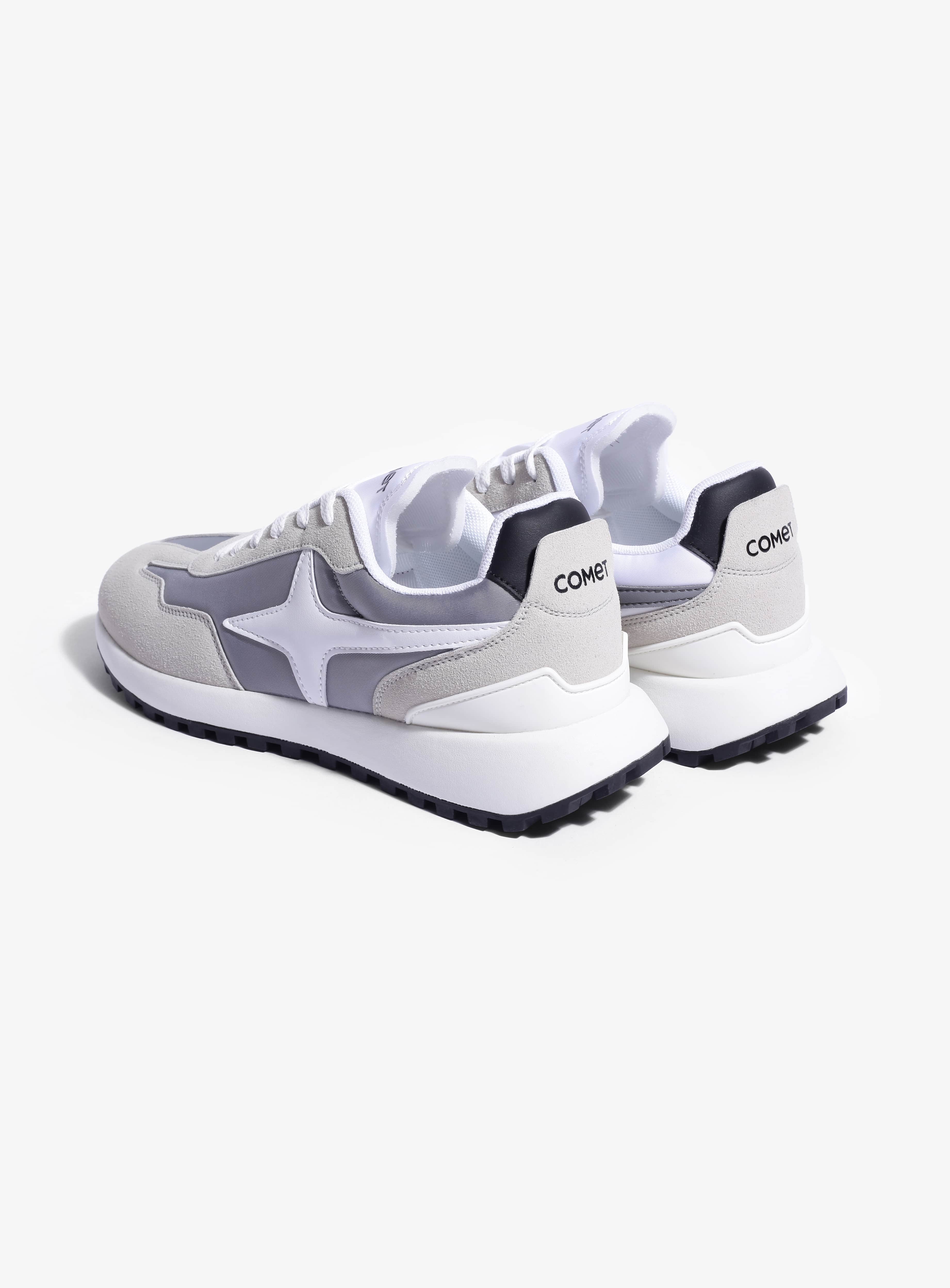 wearcomet Aeon Butternut – White Grey - view 5