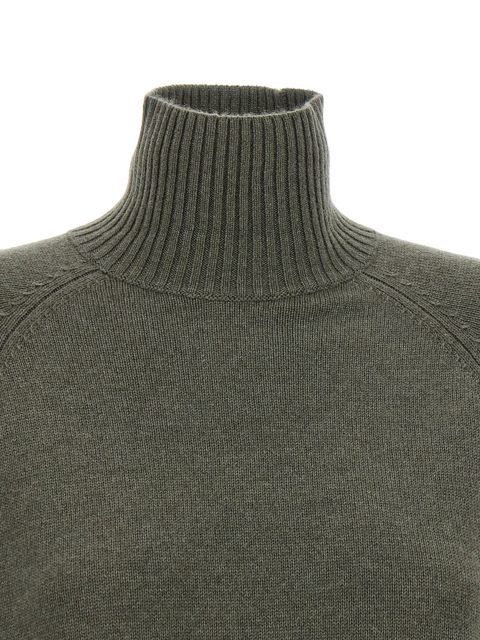 Brunello Cucinelli Monile Insert Sweater – 100% cashmere - view 5