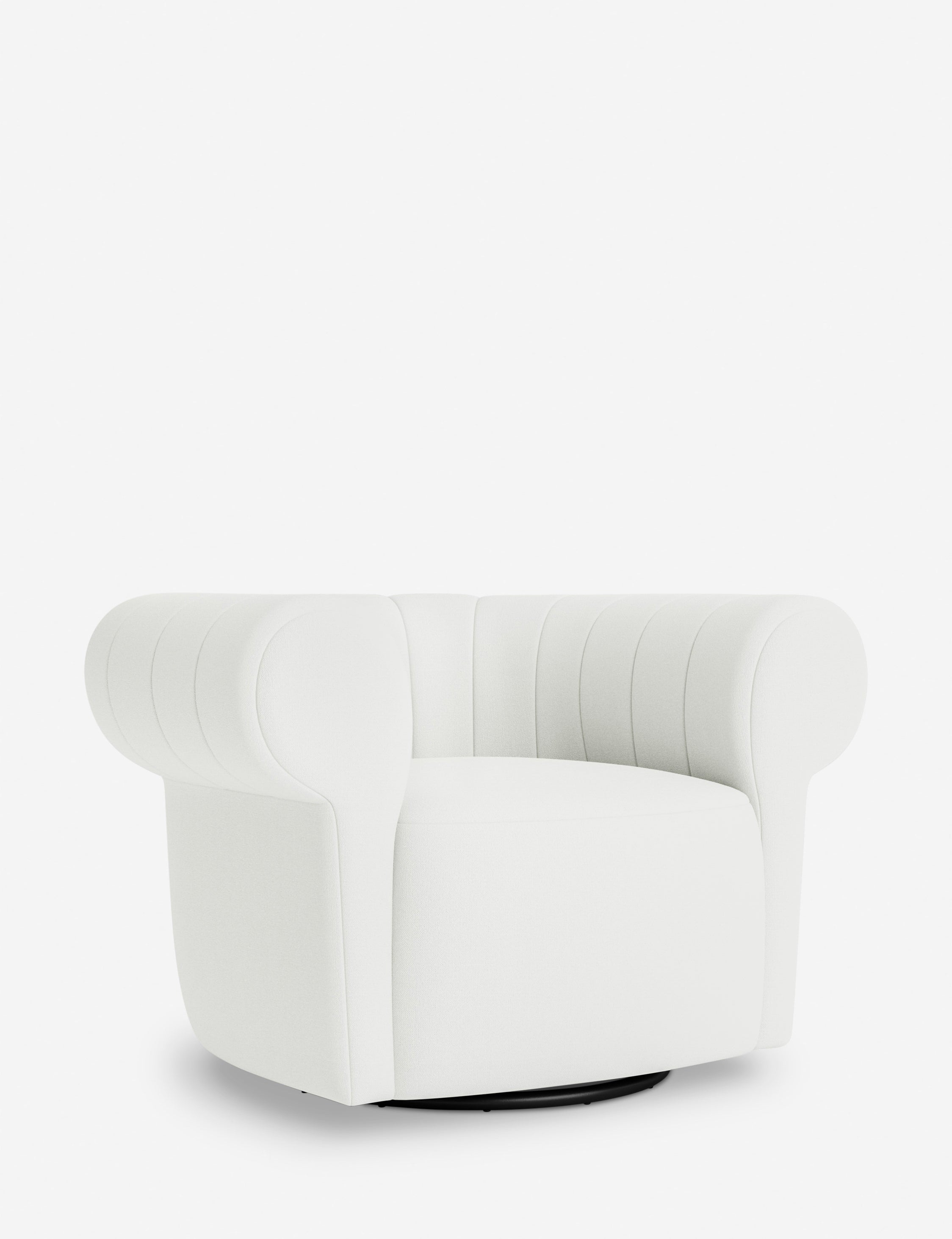Lulu and Georgia Basque Swivel Chair - view 137