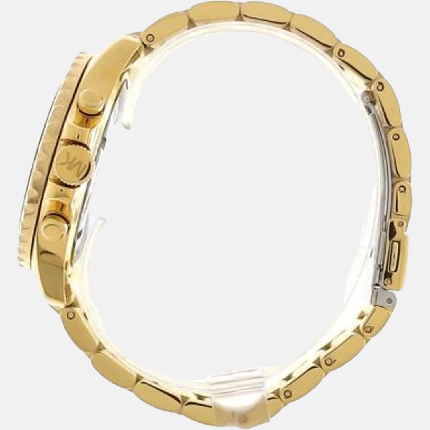Michael Kors Everest Women Quartz Blue Dial Chronograph Stainless Steel Watch MK6971 - view 8