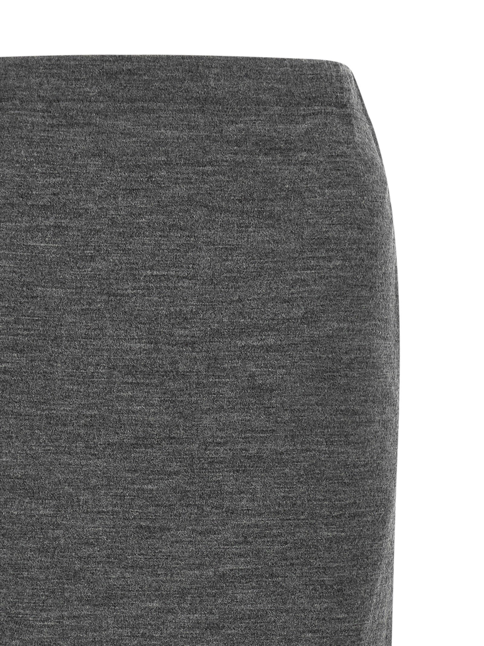 Junya Watanabe Mélange Wool Skirt – 100% wool - view 3