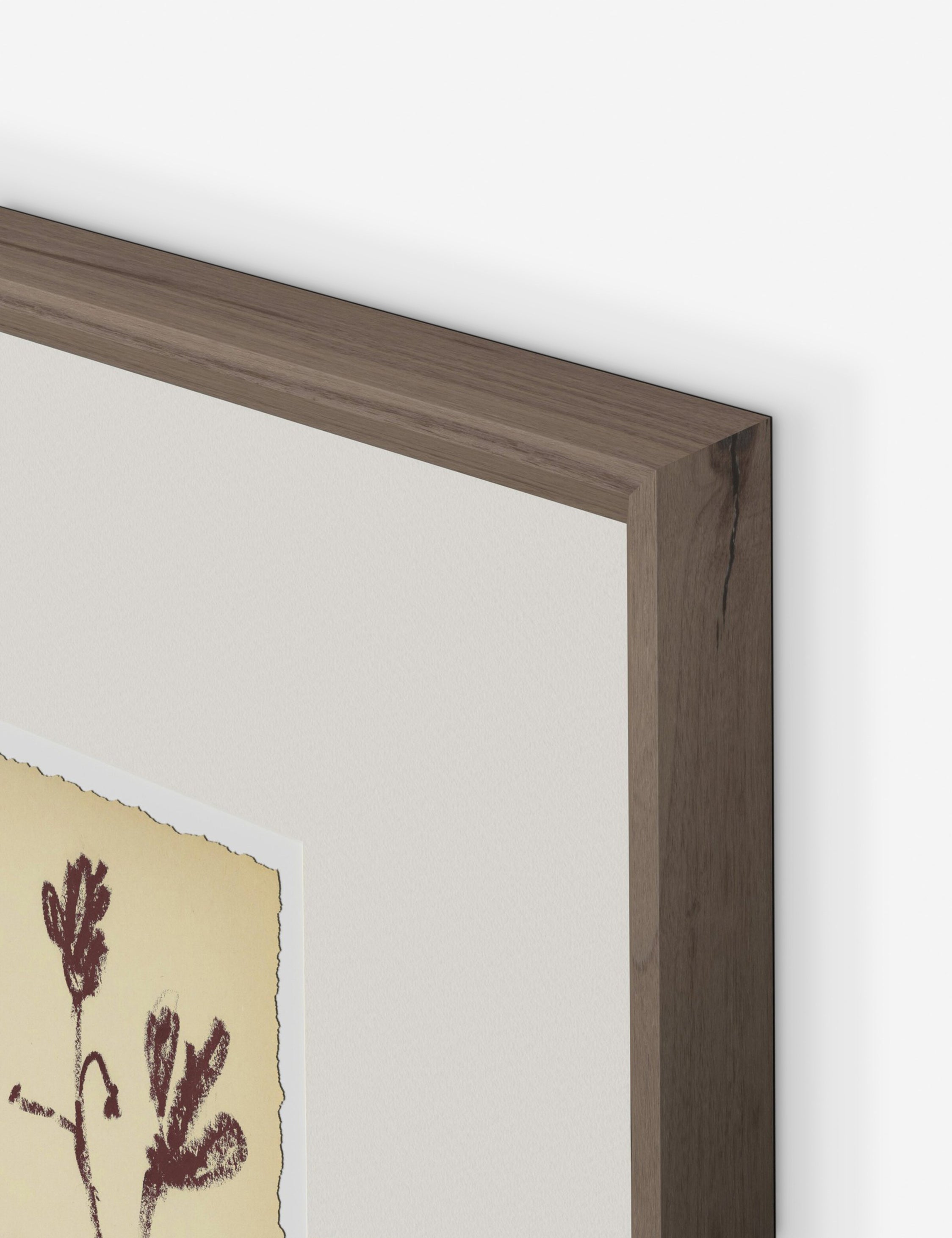 Lulu and Georgia Meadow Rue No. 3 Wall Art by Shaina Page - view 4