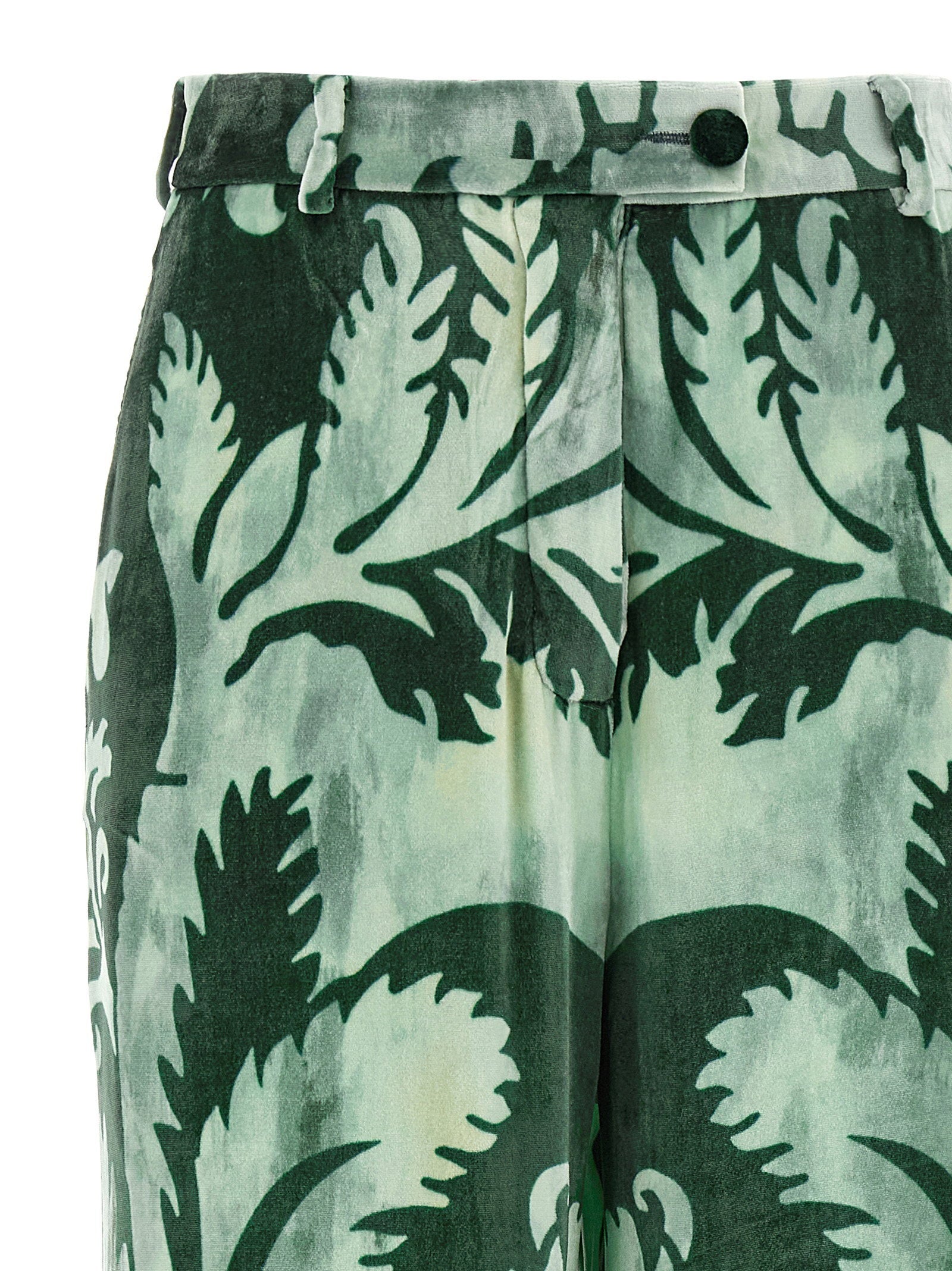 F.r.s. - For Restless Sleepers Arche Pants – 82% viscose, 18% silk - view 3