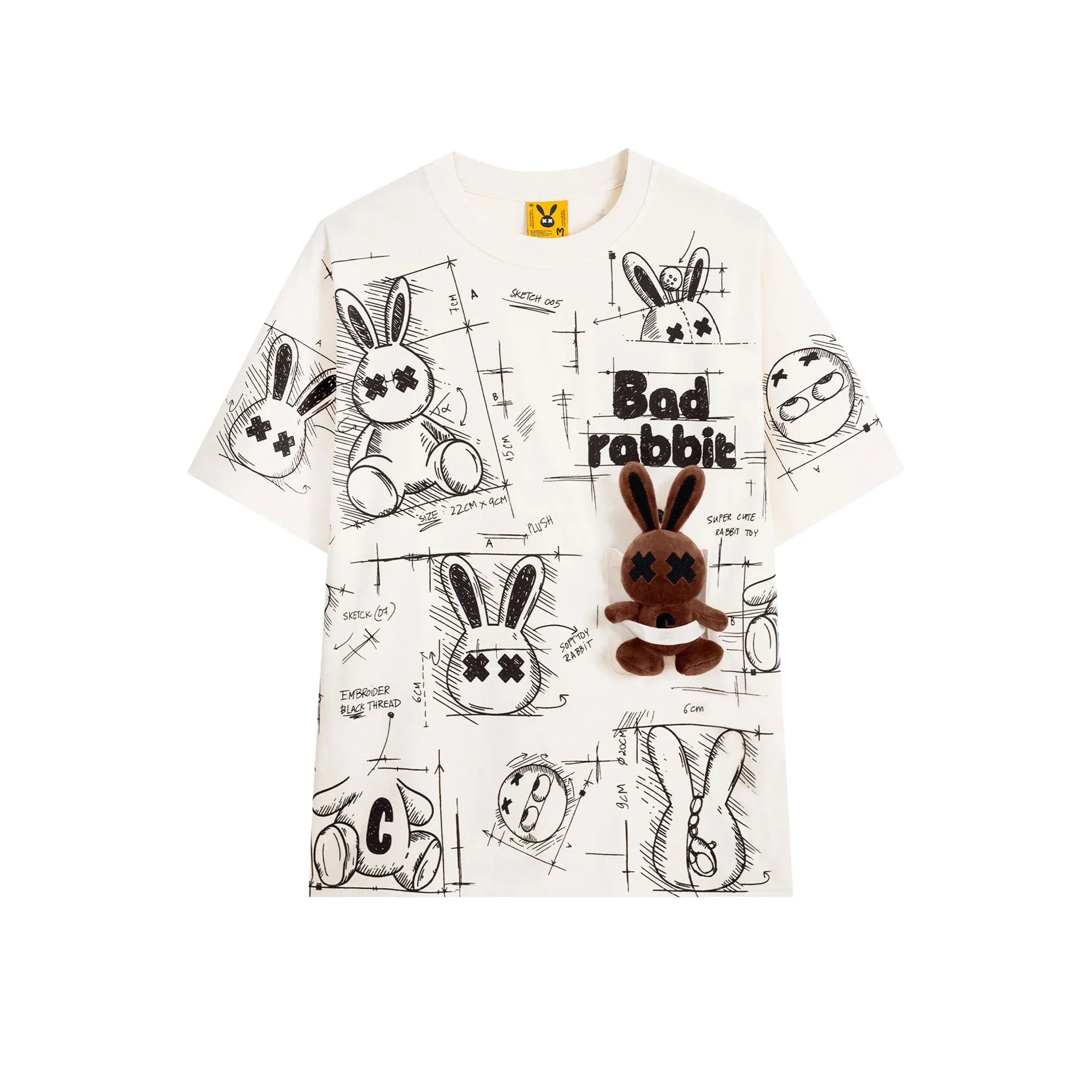 My Store Bad Rabbit Special Rabbit Tee