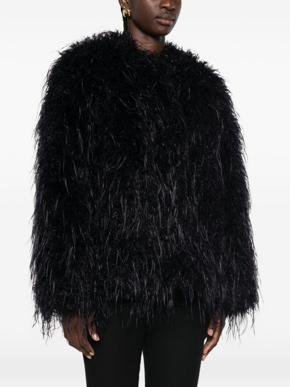 Forte Forte Coat – 100% Polyester - view 5