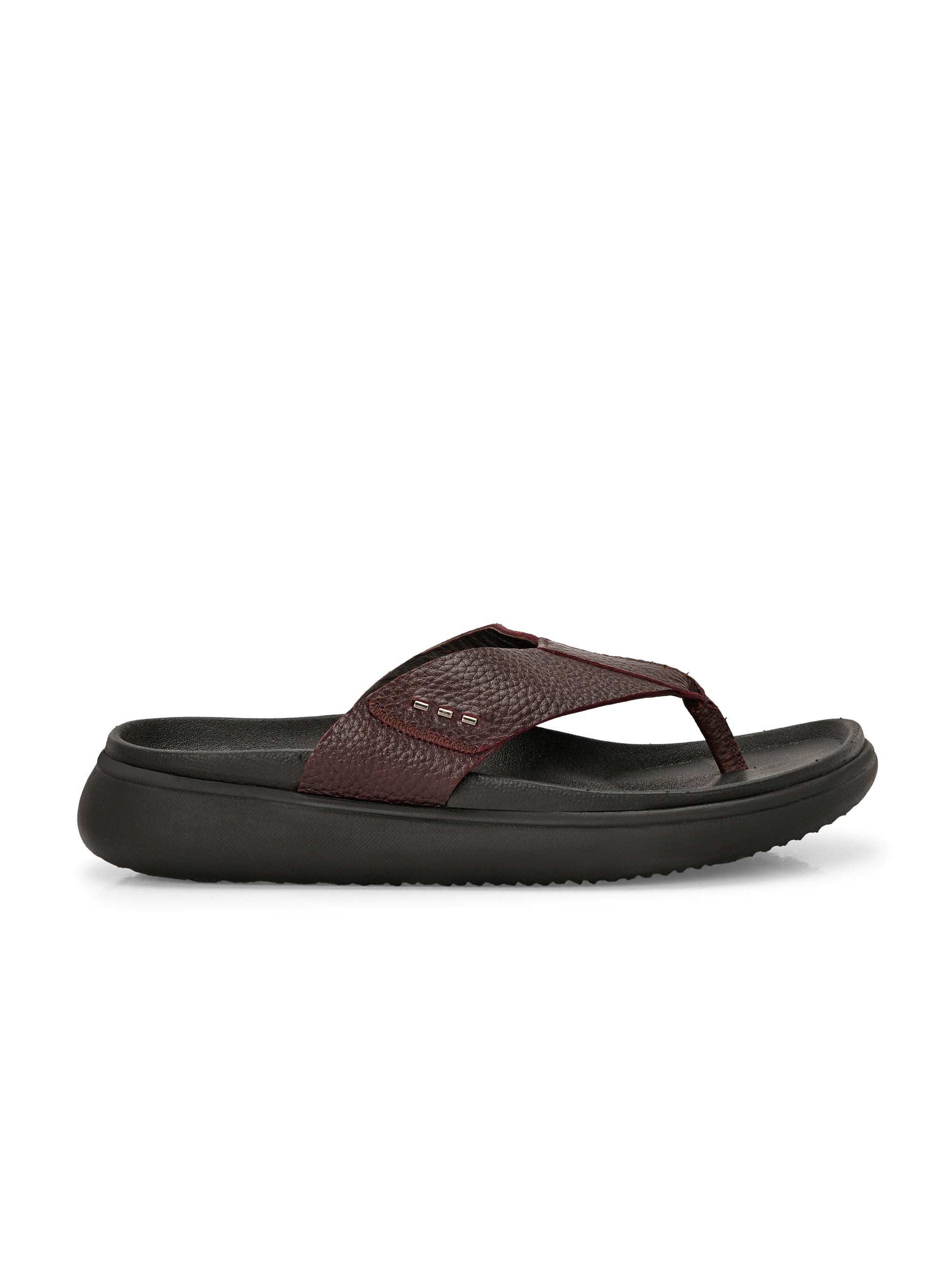 Egoss Shoes Comet Leather Slippers by Aspeerio - view 18