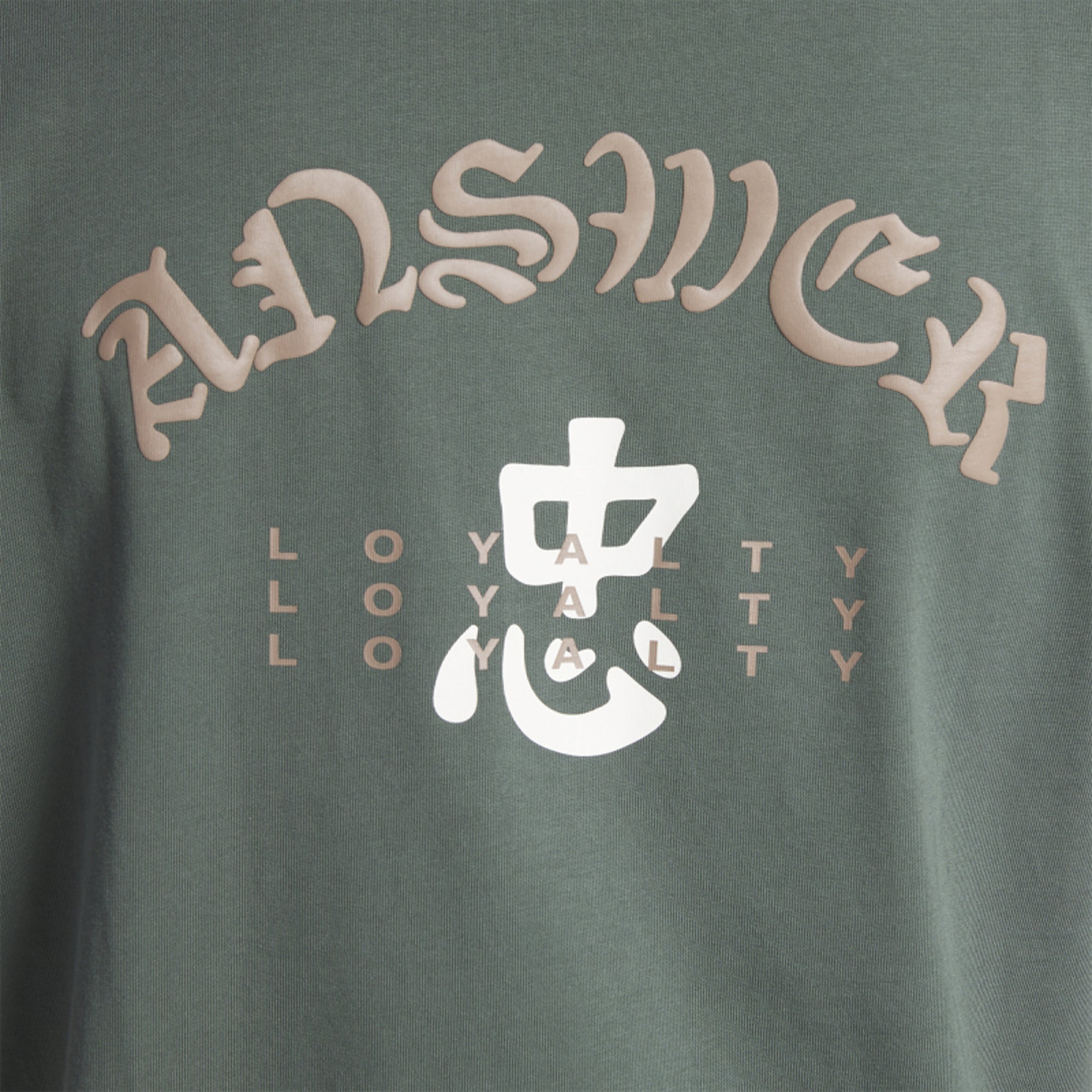 Reebok | Graphic Tee (short Sleeve) { Green - view 3