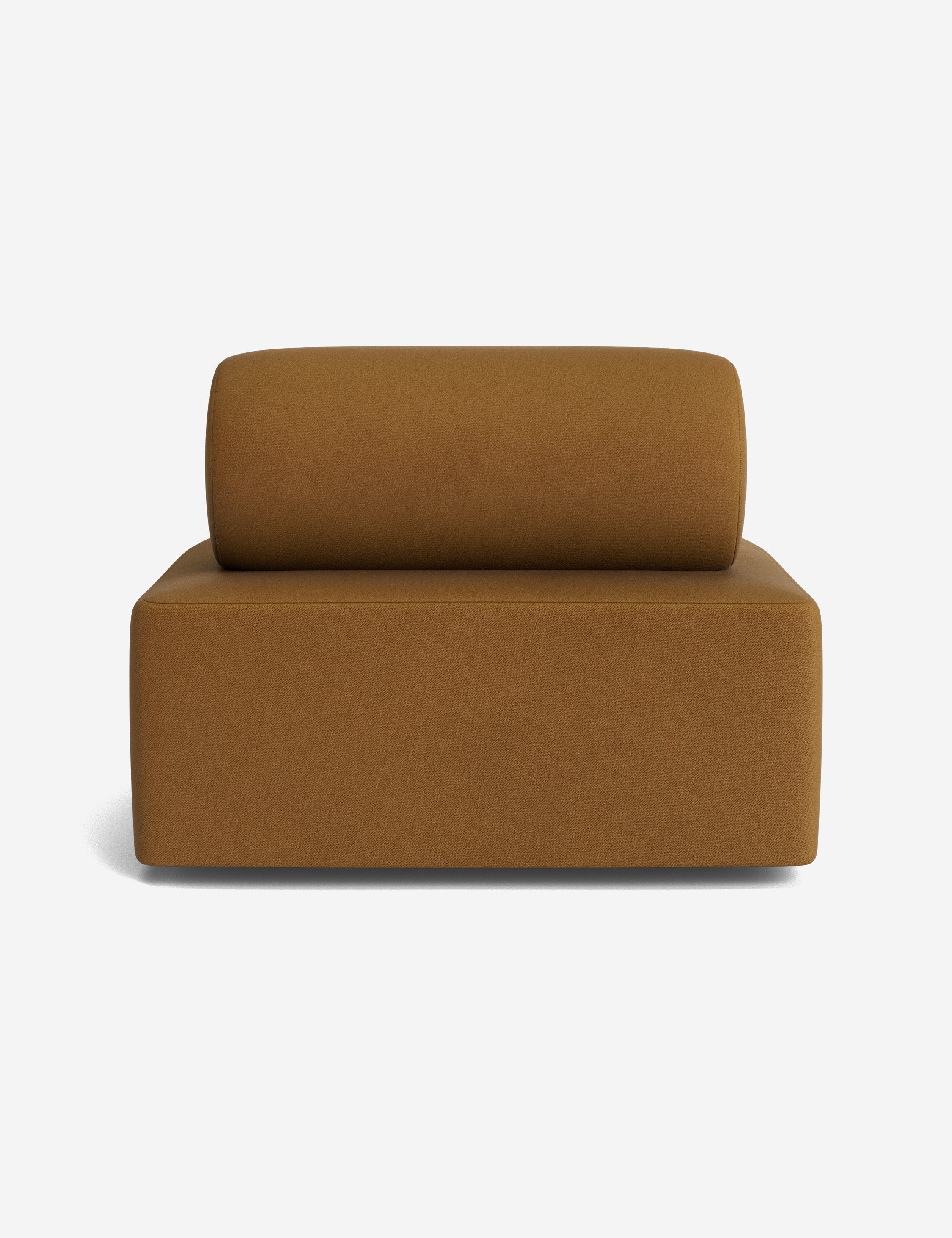 Lulu and Georgia Sloman Modular Armless Chaise - view 90