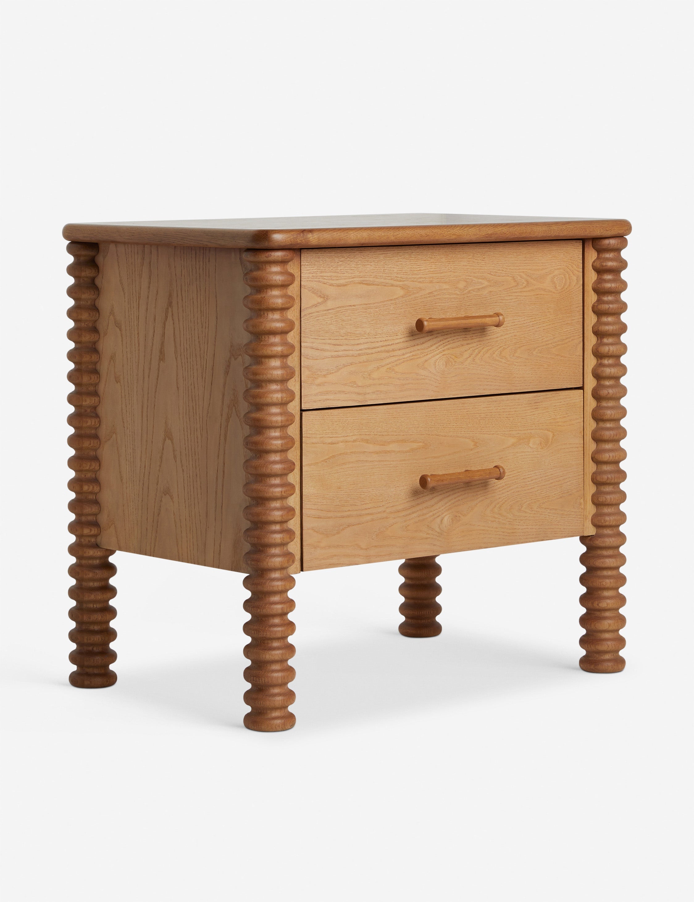 Lulu and Georgia Simson Nightstand – Natural - view 3