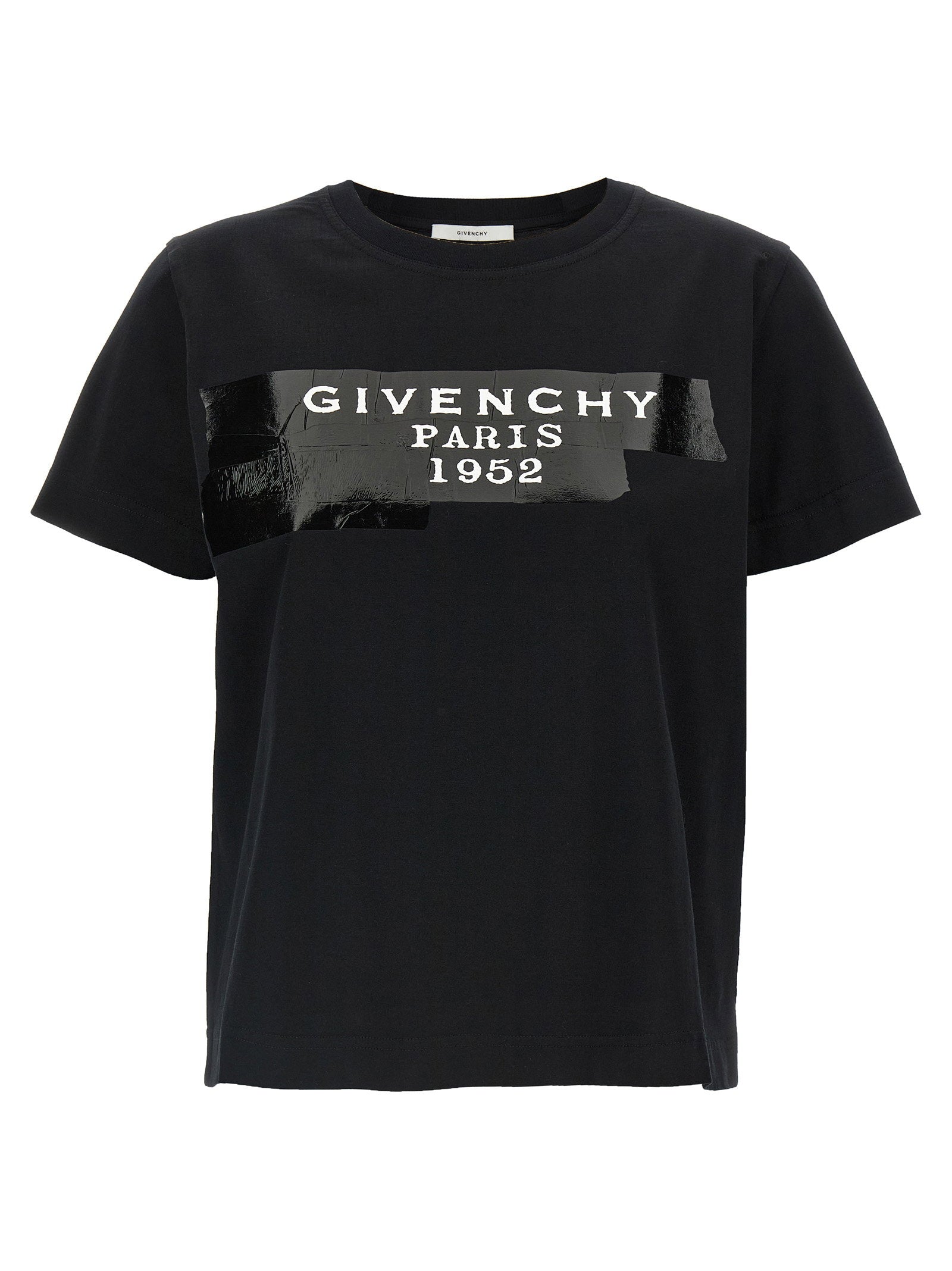 Givenchy Tape T-shirt – 100% cotton