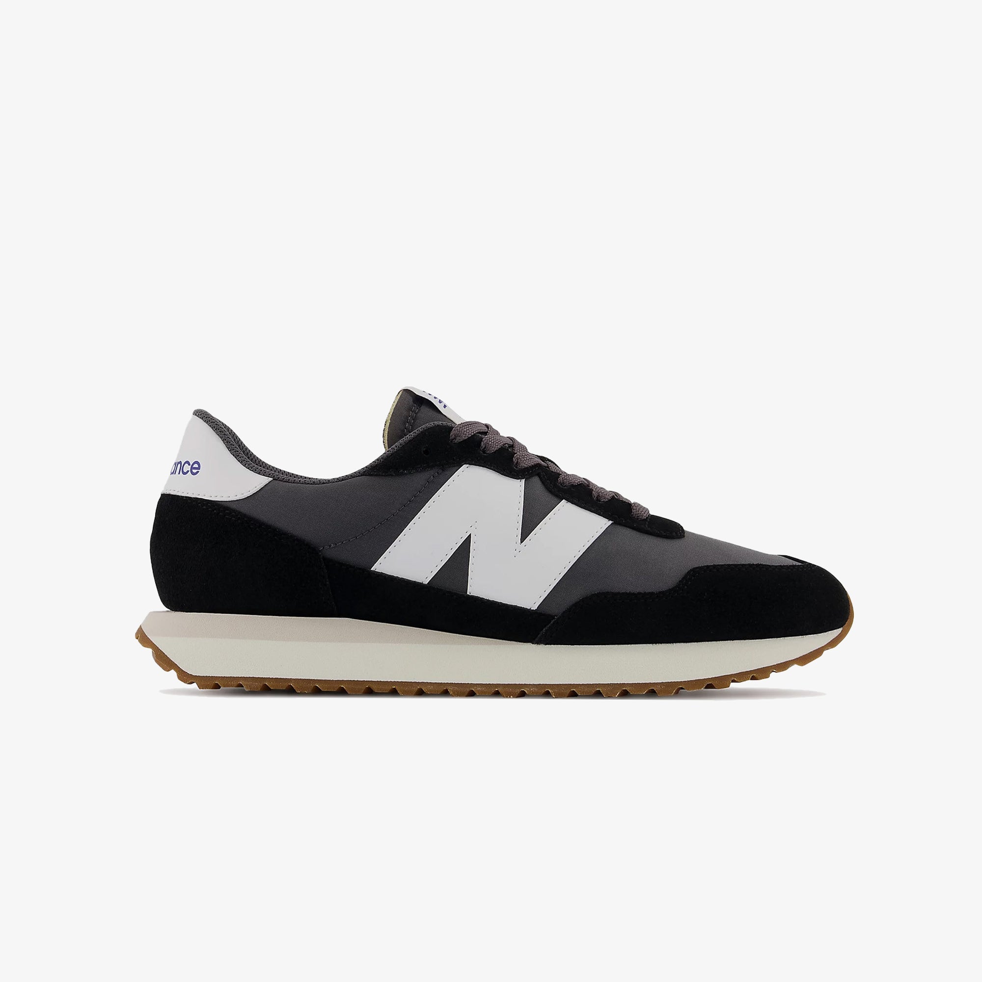 New Balance | 237V1 { BLACK/MAGNET - view 4