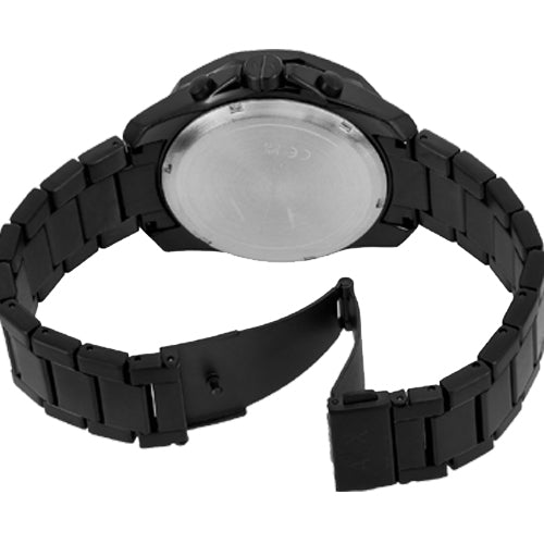 Armani Exchange Spencer Black Dial Men 44mm AX1963 - view 3