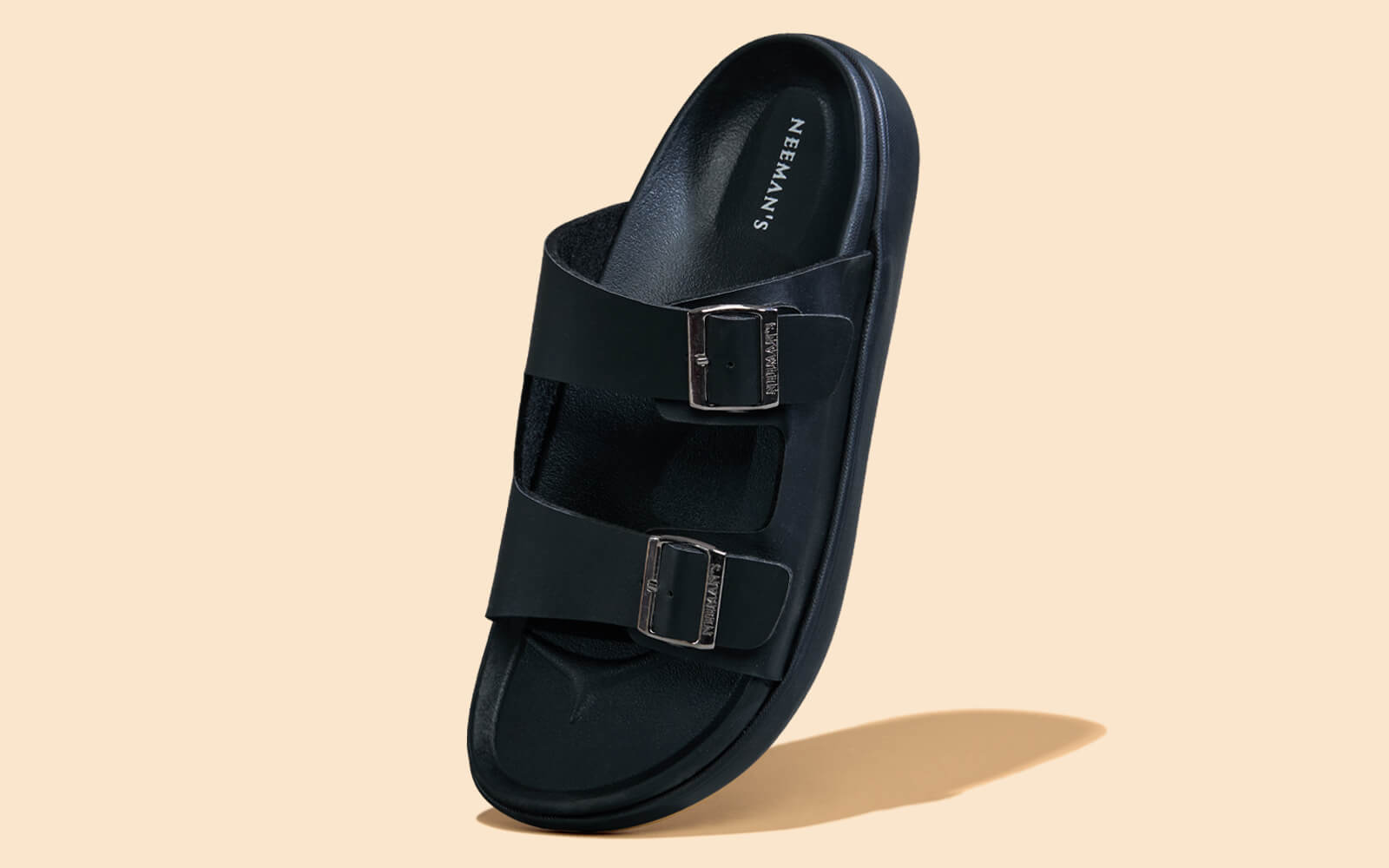 Neeman's Purewhoosh Flow : Black - view 2
