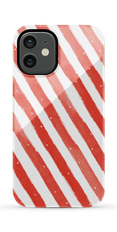Casetry Candy Cane Lane | Peppermint Stripes Case - view 14