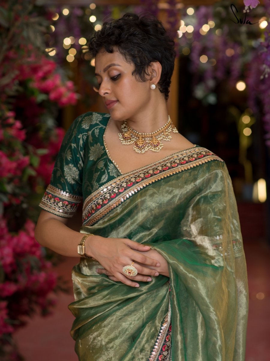suta.in Emerald Posh - view 8