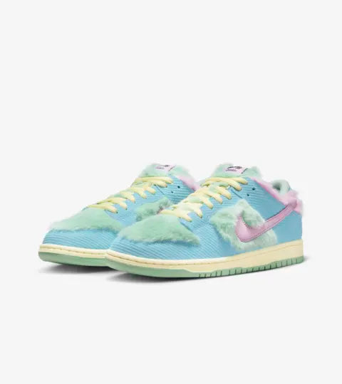 Cop Underdog Nike SB Dunk Low X Verdy - view 2