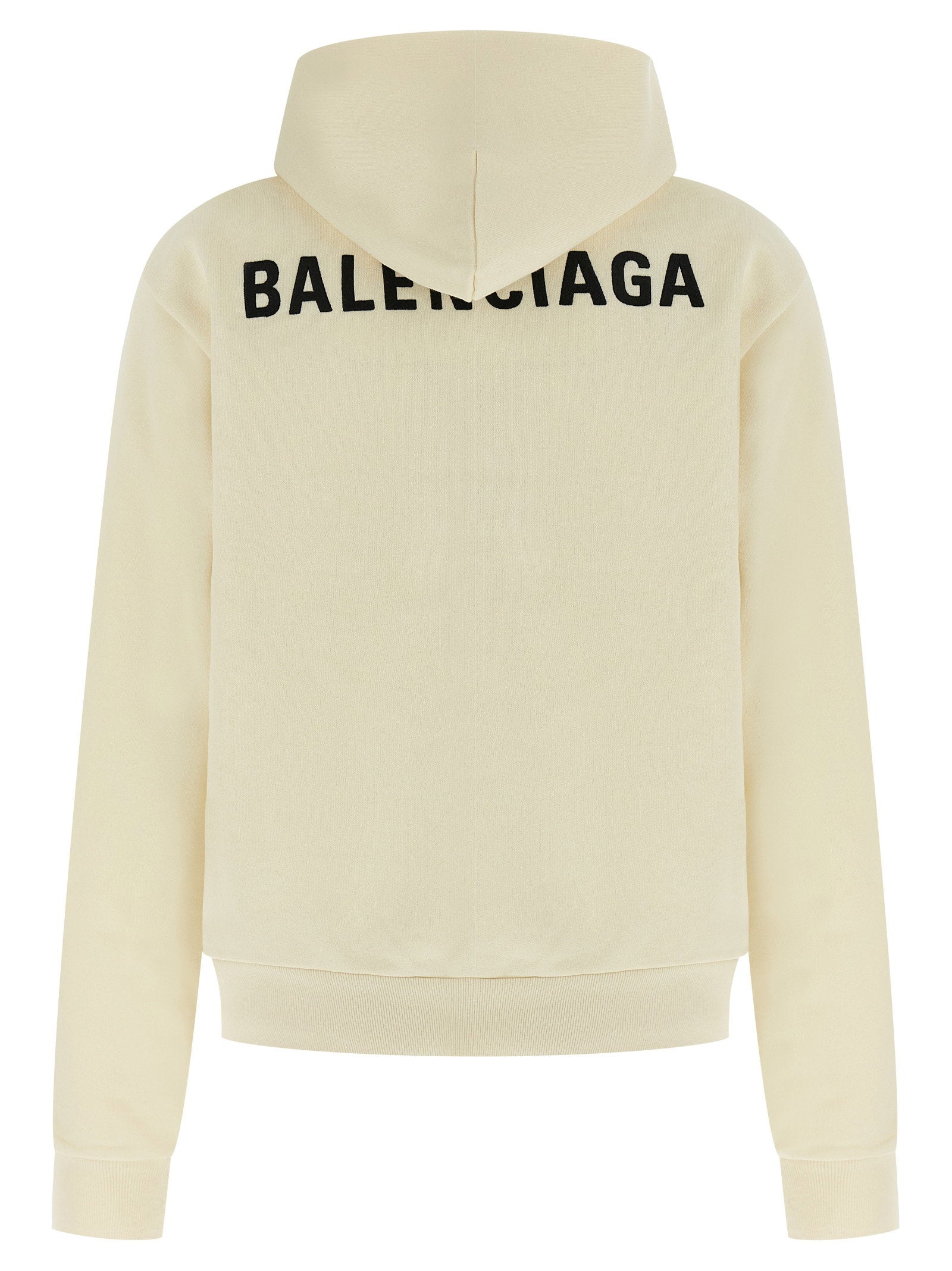 Balenciaga Back Hoodie – 100% cotton - view 2