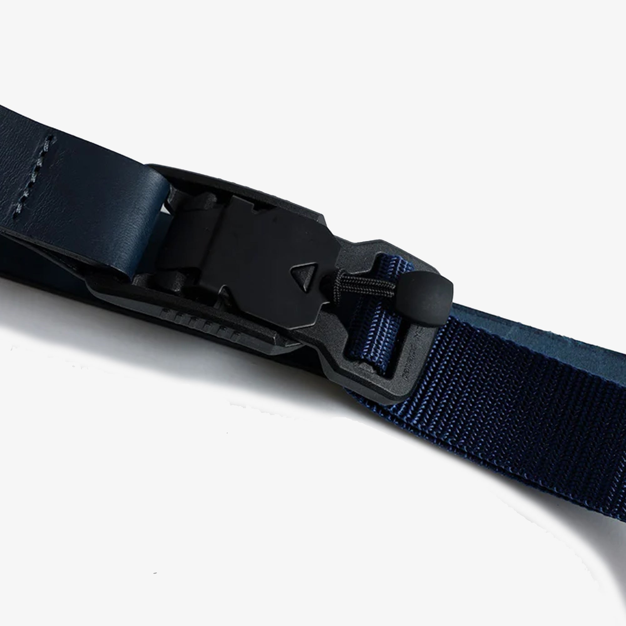 Fdmtl | Sashiko Belt { Indigo - view 3