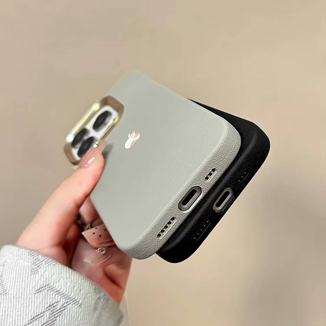 Million Cases Supreme Leather Texture Defense Case - iPhone - view 8
