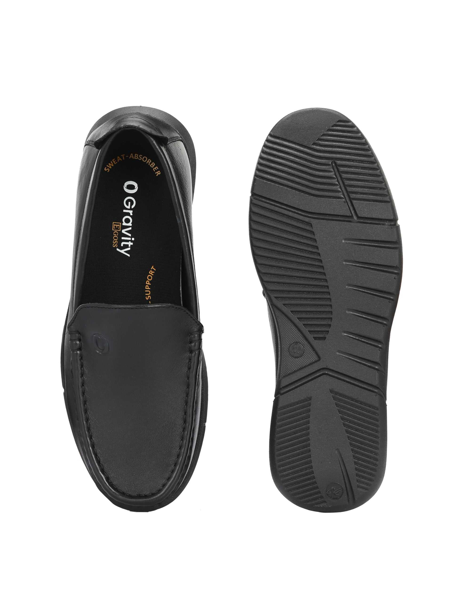Egoss Shoes Zero Gravity Slip On Sneakers For Men - view 32