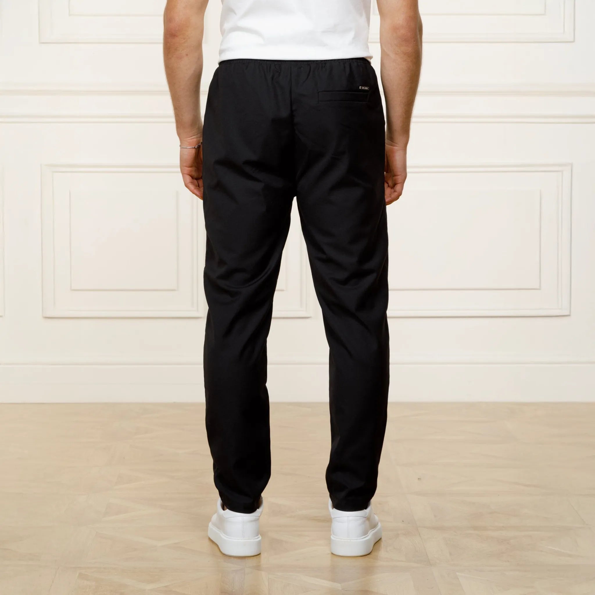 Belier 365 Lightweight Black Trousers - view 2