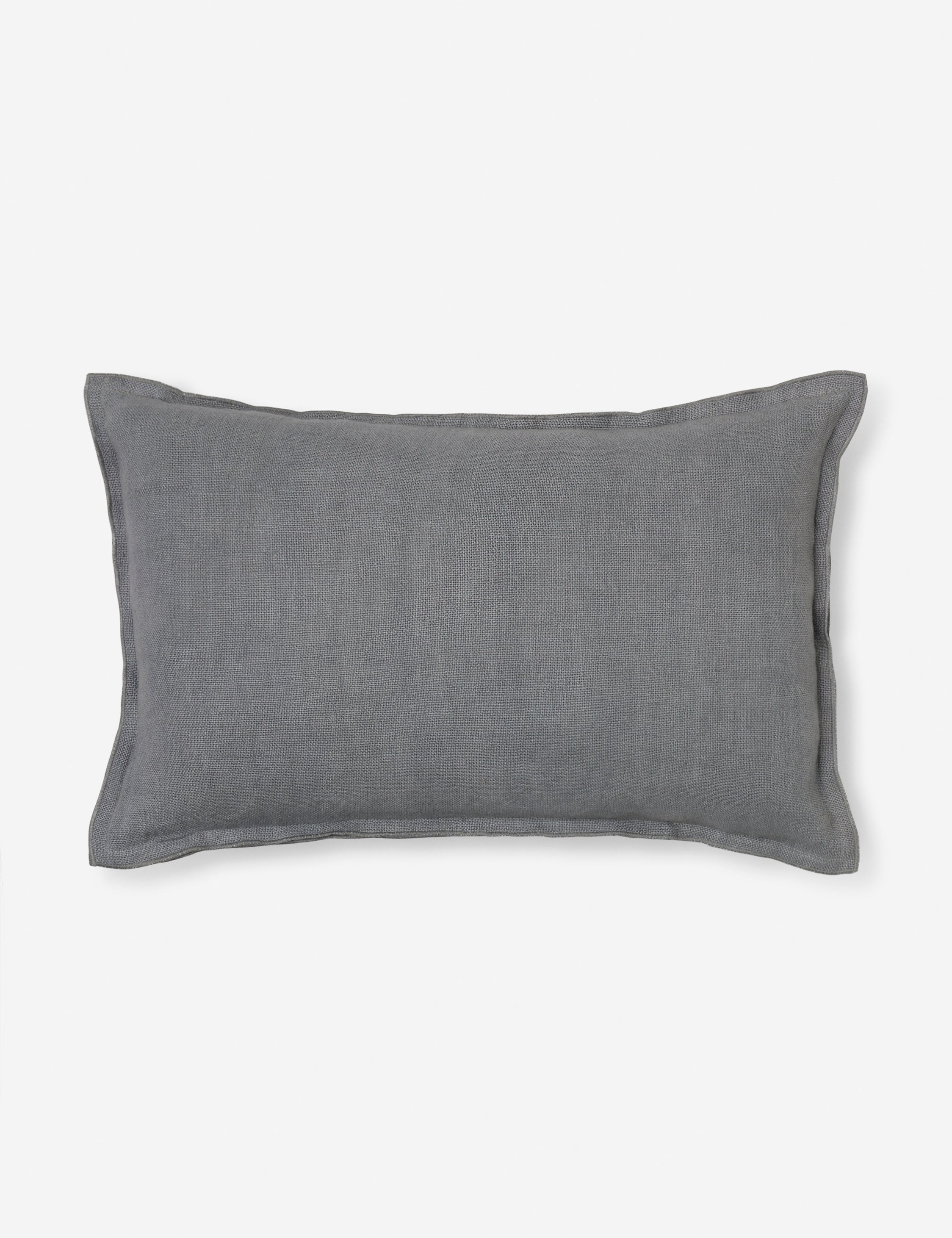 Lulu and Georgia Arlo Linen Pillow - view 101
