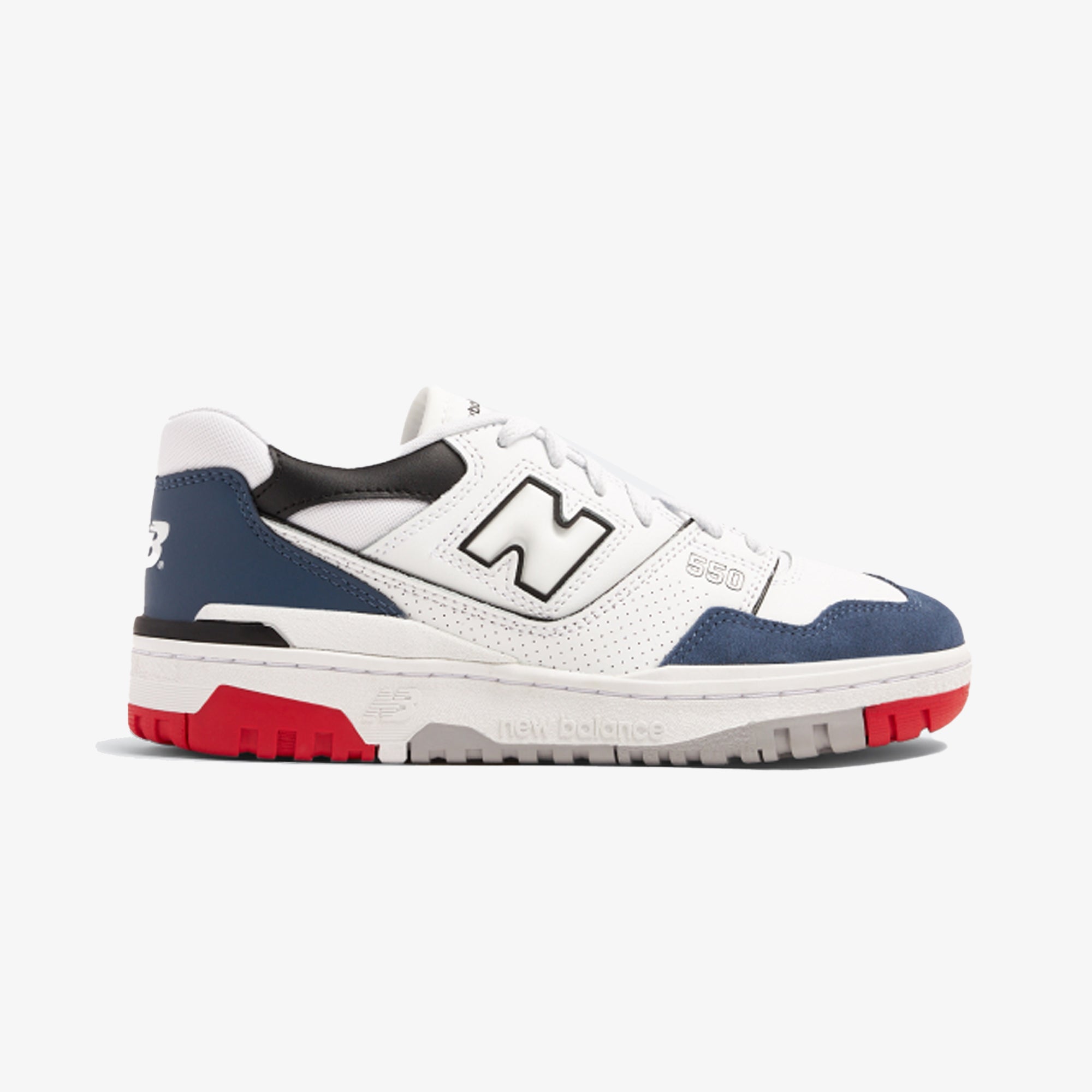 Bb550 white navy – New Balance | BB550 { WHITE/NAVY BLUE