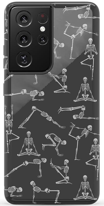 Casetry Corpse Pose | Skeleton Yoga Case - view 33