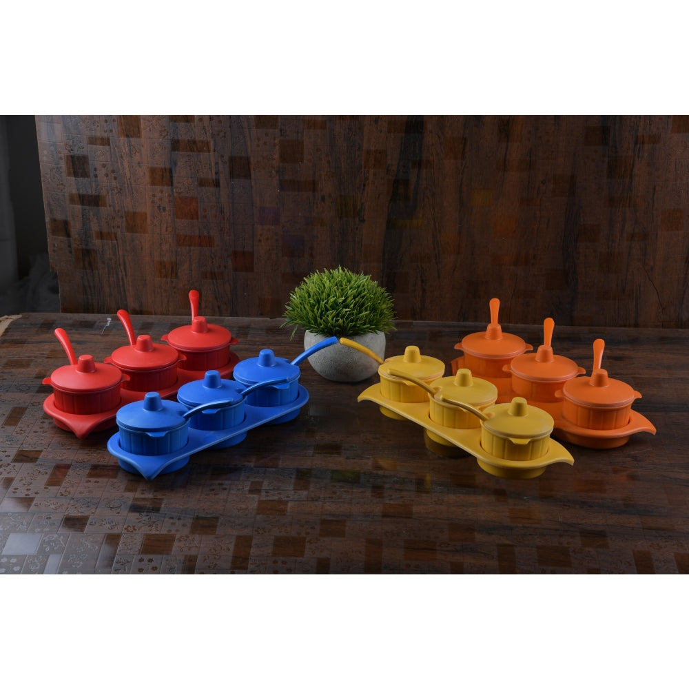Terraware Melamine Chinese Sauce Set - view 3
