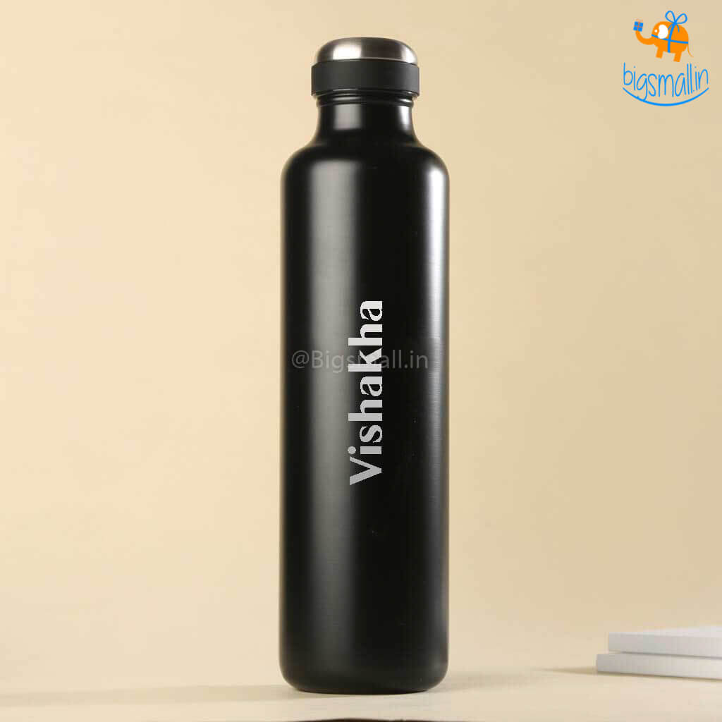 Anmol Enterprises Stainless Steel Flask Bottle - 750 ml