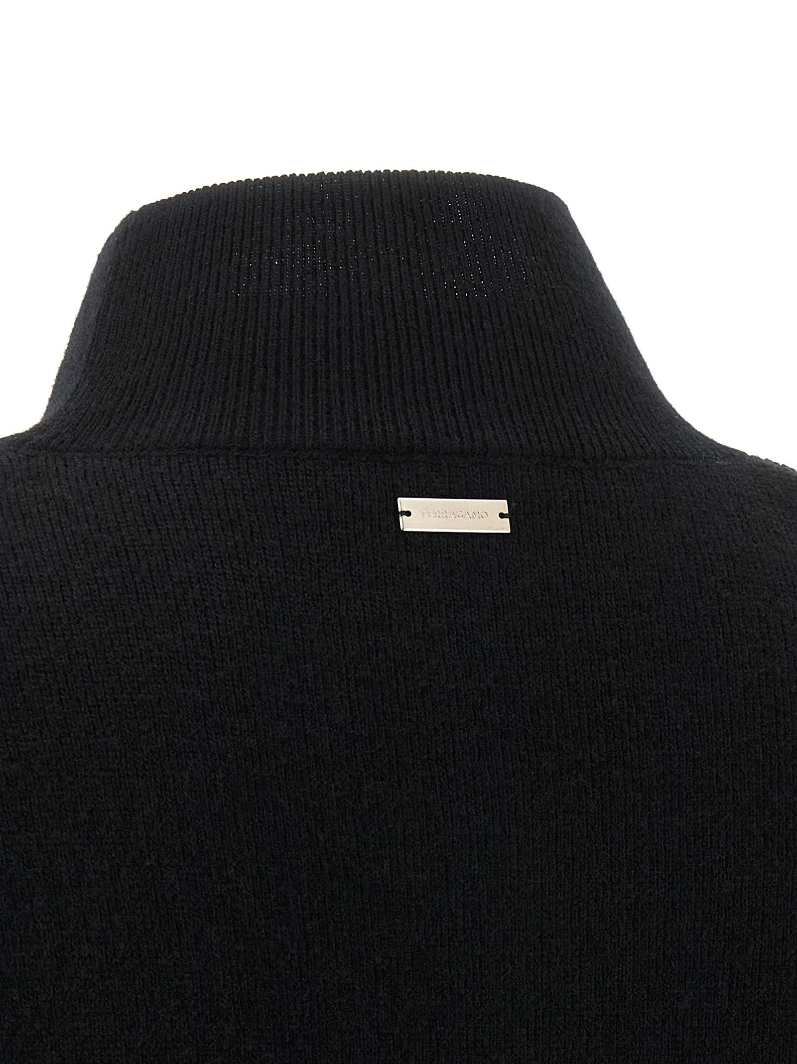 Ferragamo Floral Insert Sweater - view 4