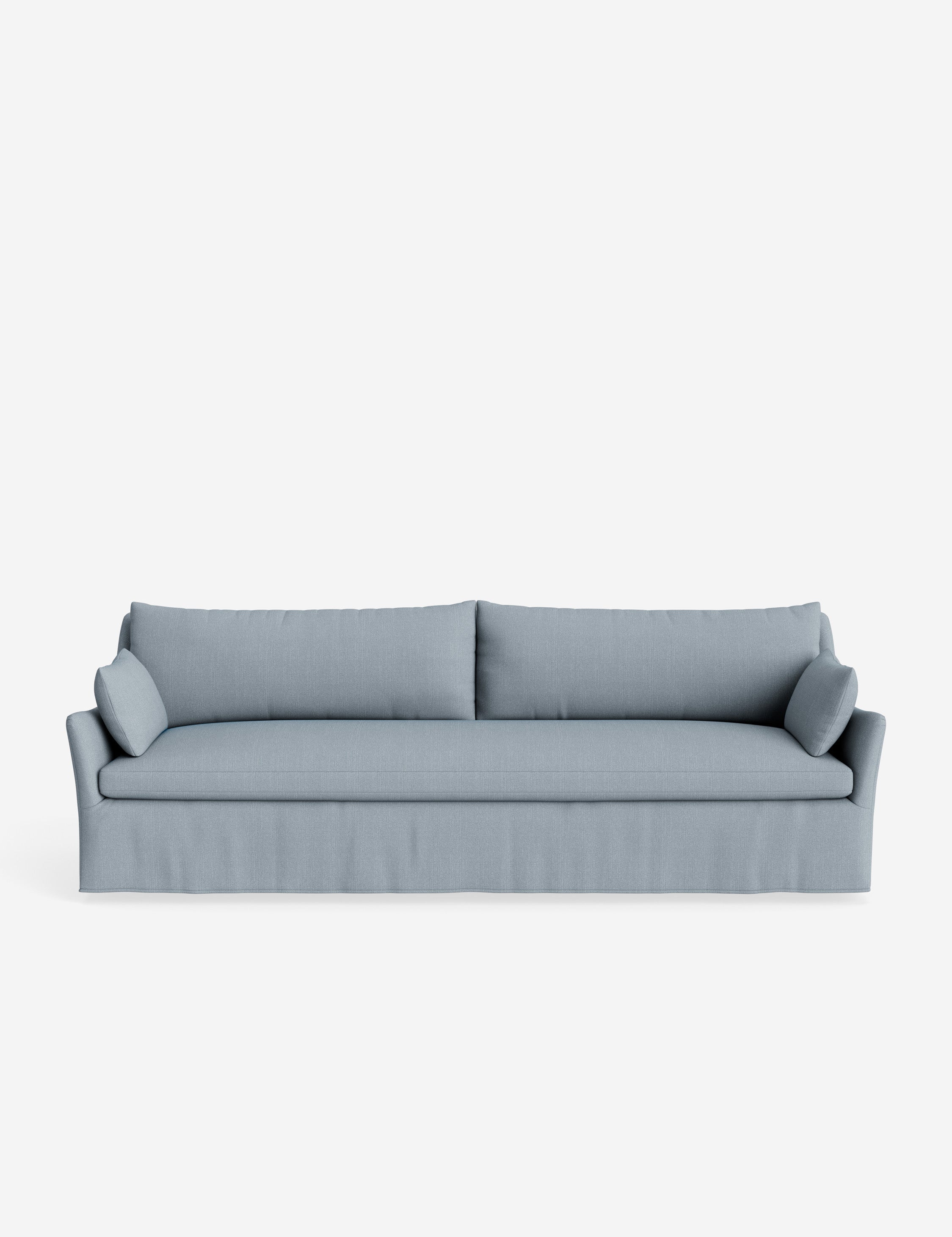 Lulu and Georgia Portola Slipcover Sofa - view 124