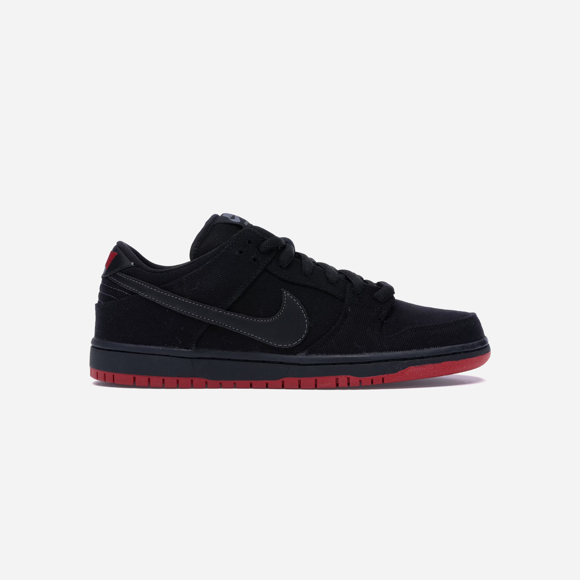 Nike SB Dunk Low Levi's Black Denim