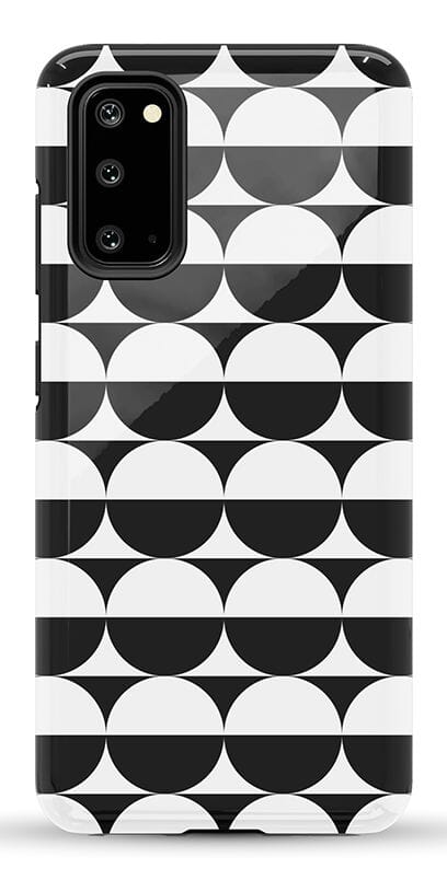 Casetry Half Moon | High Contrast Design Case - view 32