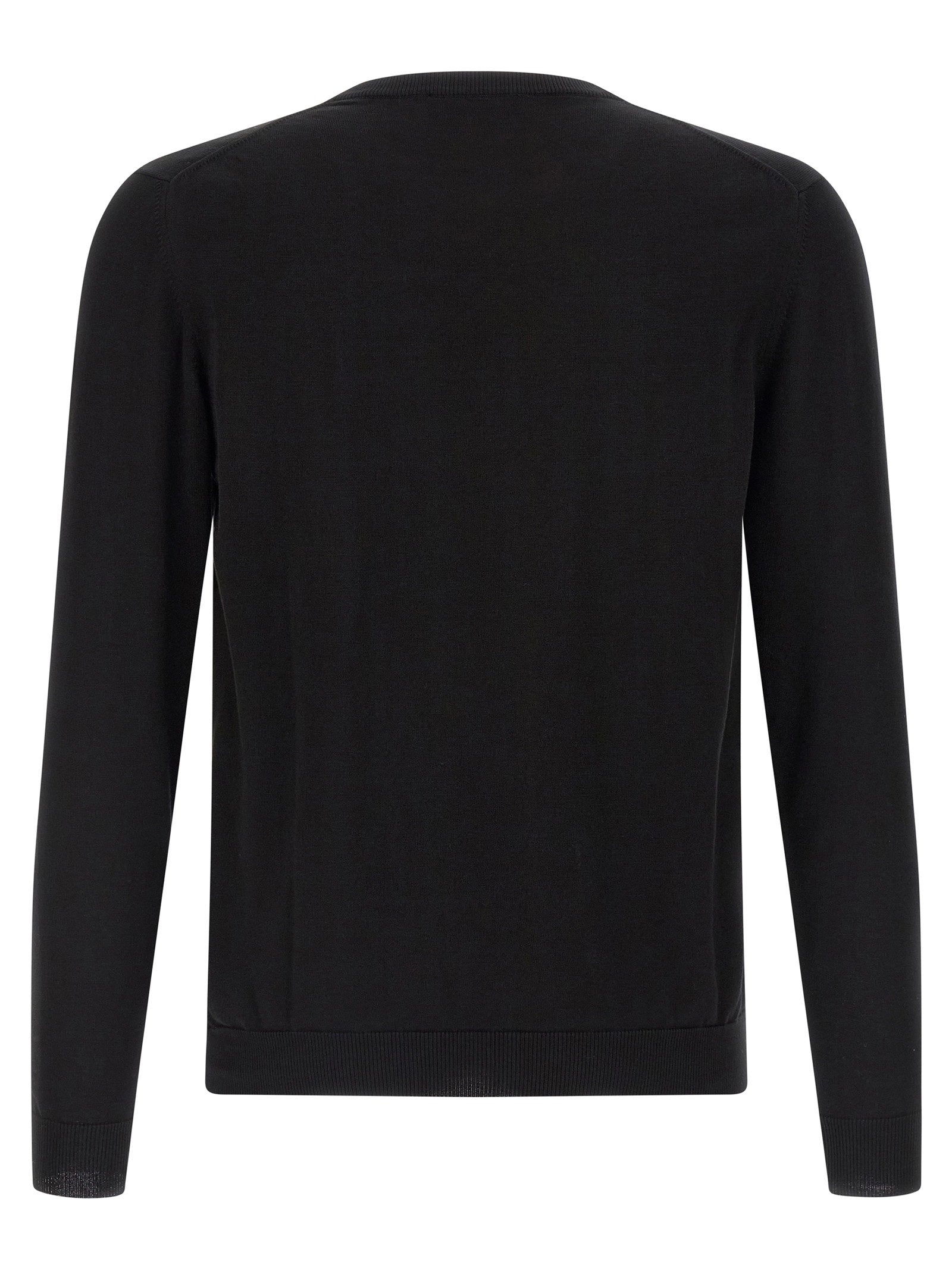 Zanone Cotton Sweater – 100% cotton - view 2