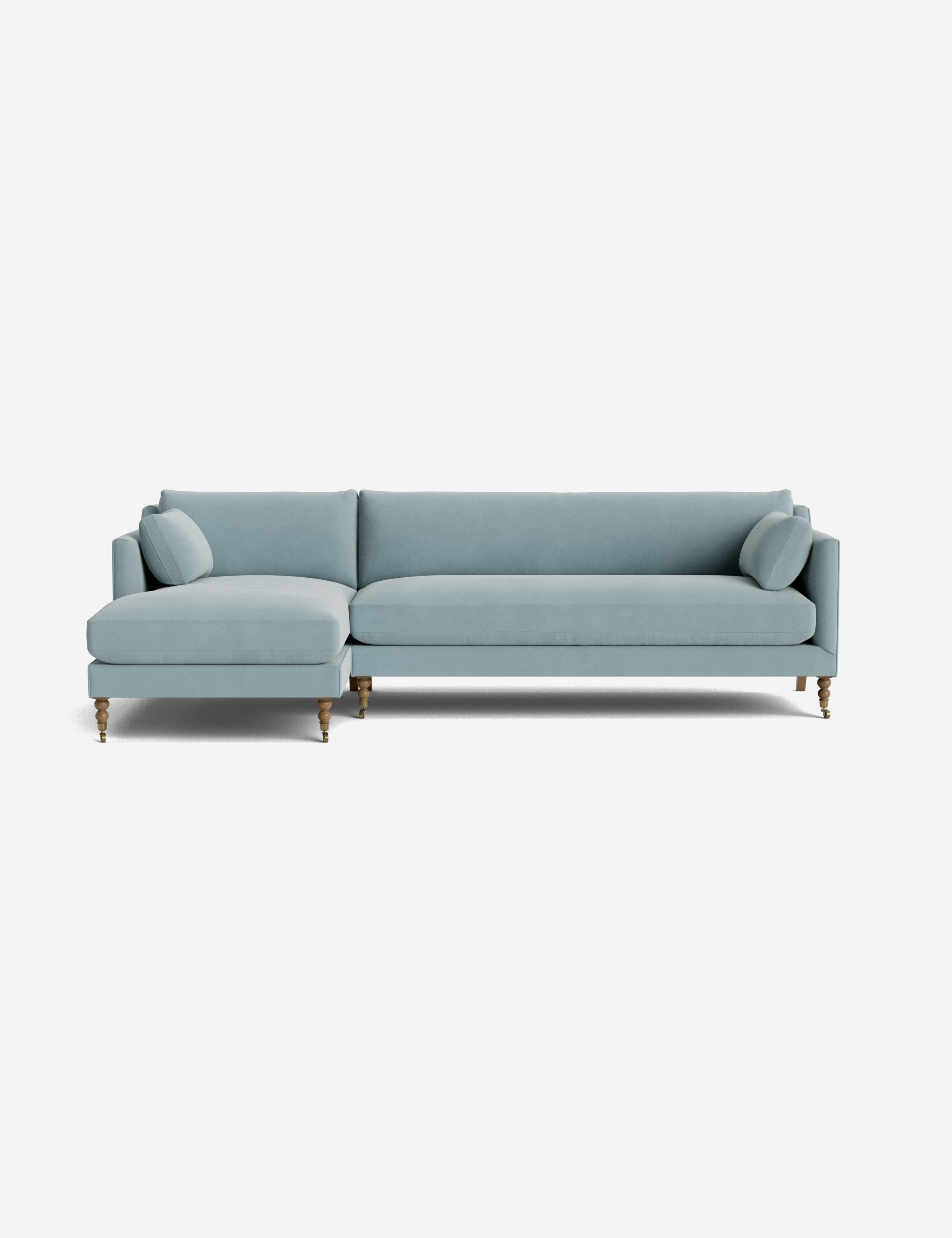 Lulu and Georgia Fabienne Sectional Sofa - view 13