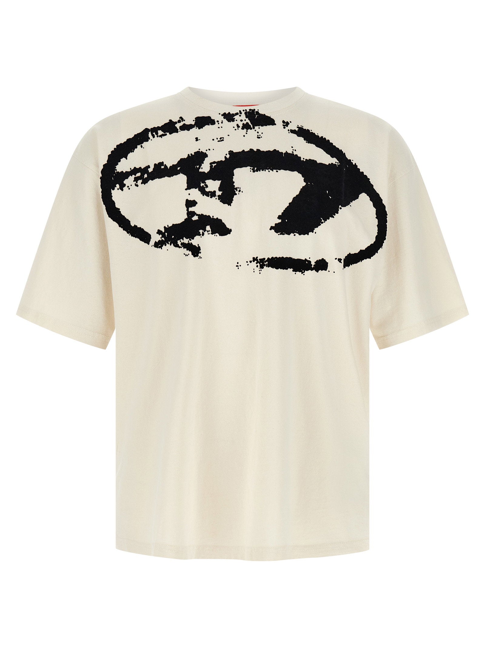 Diesel T-boxt-n14 T-shirt – 100% cotton