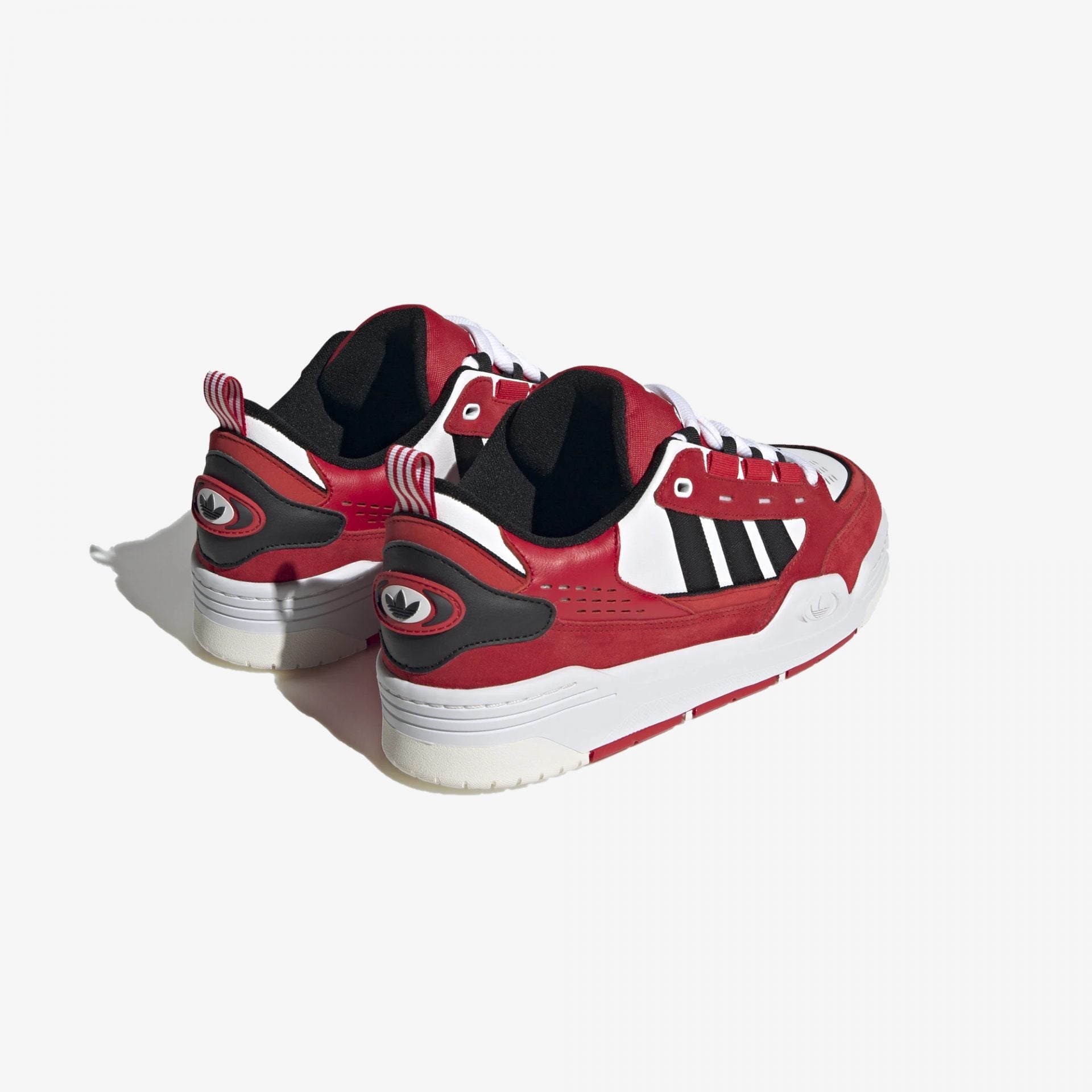 Adidas Originals | ADI2000 { CBLACK/RED - view 2