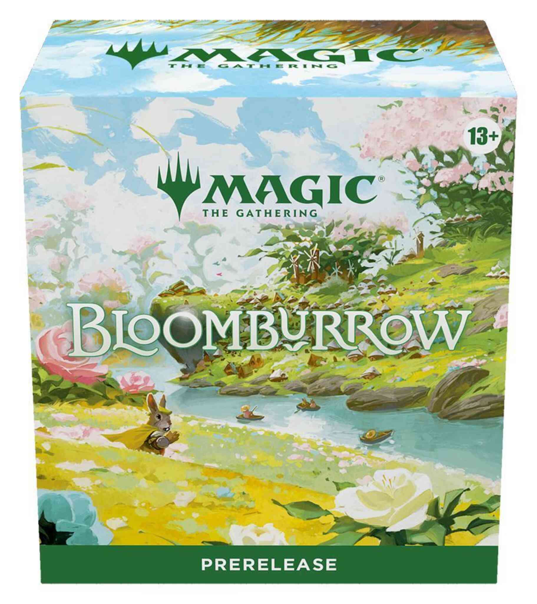 Magic Bloomburrow - Prerelease Pack