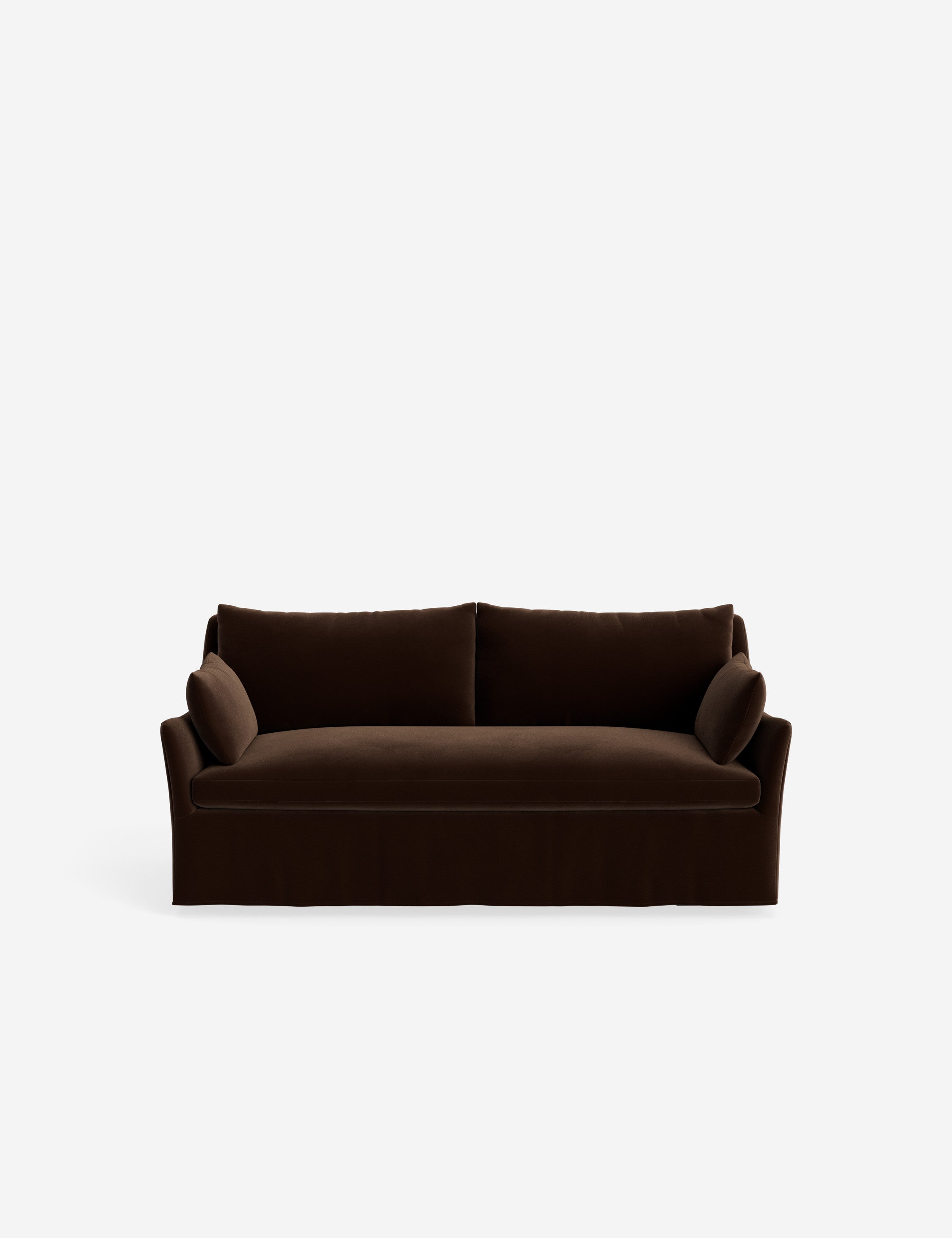 Lulu and Georgia Portola Slipcover Sofa - view 150