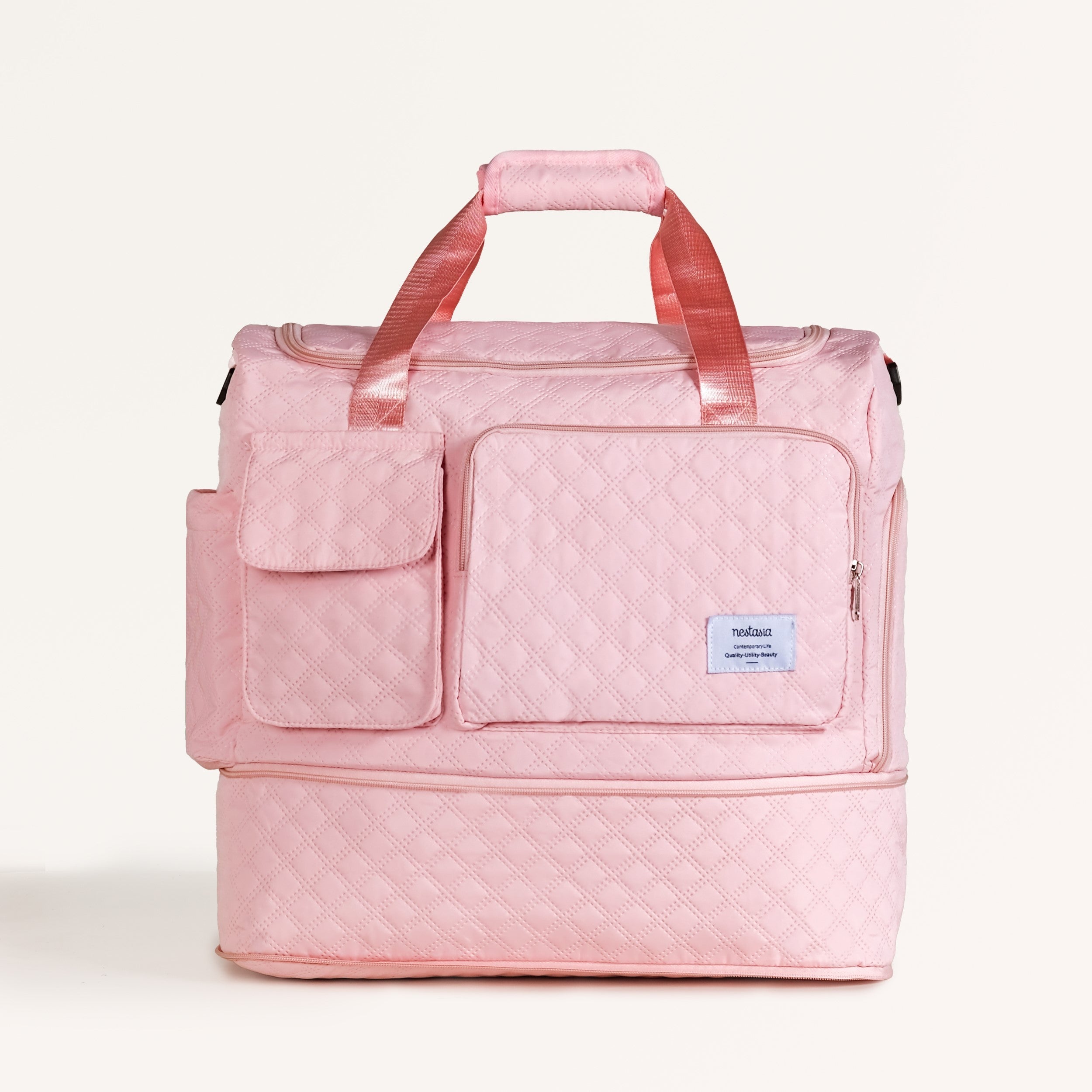 Nestasia Dova Expandable Weekender Bag - view 2