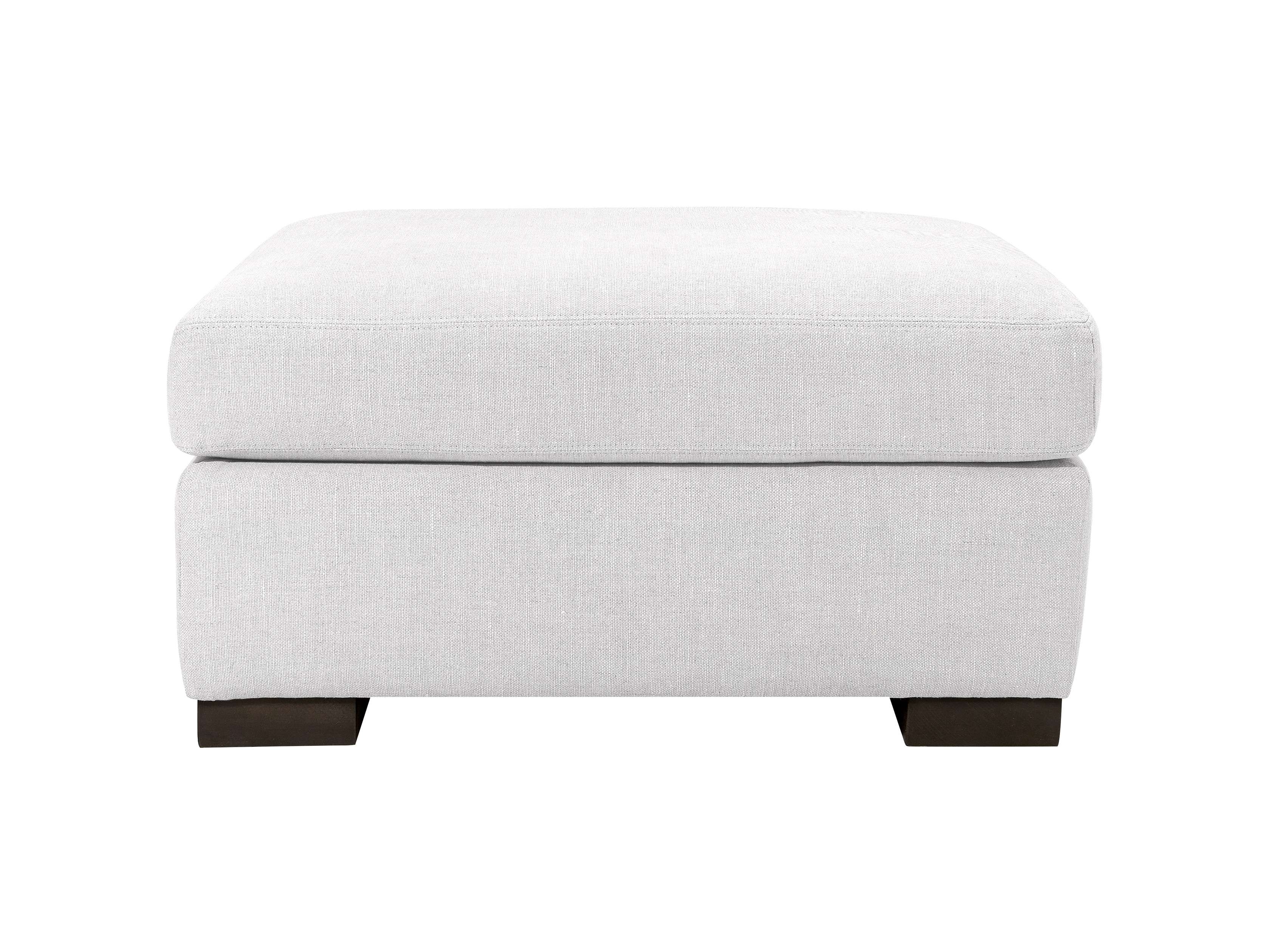Arhaus Remington Ottoman