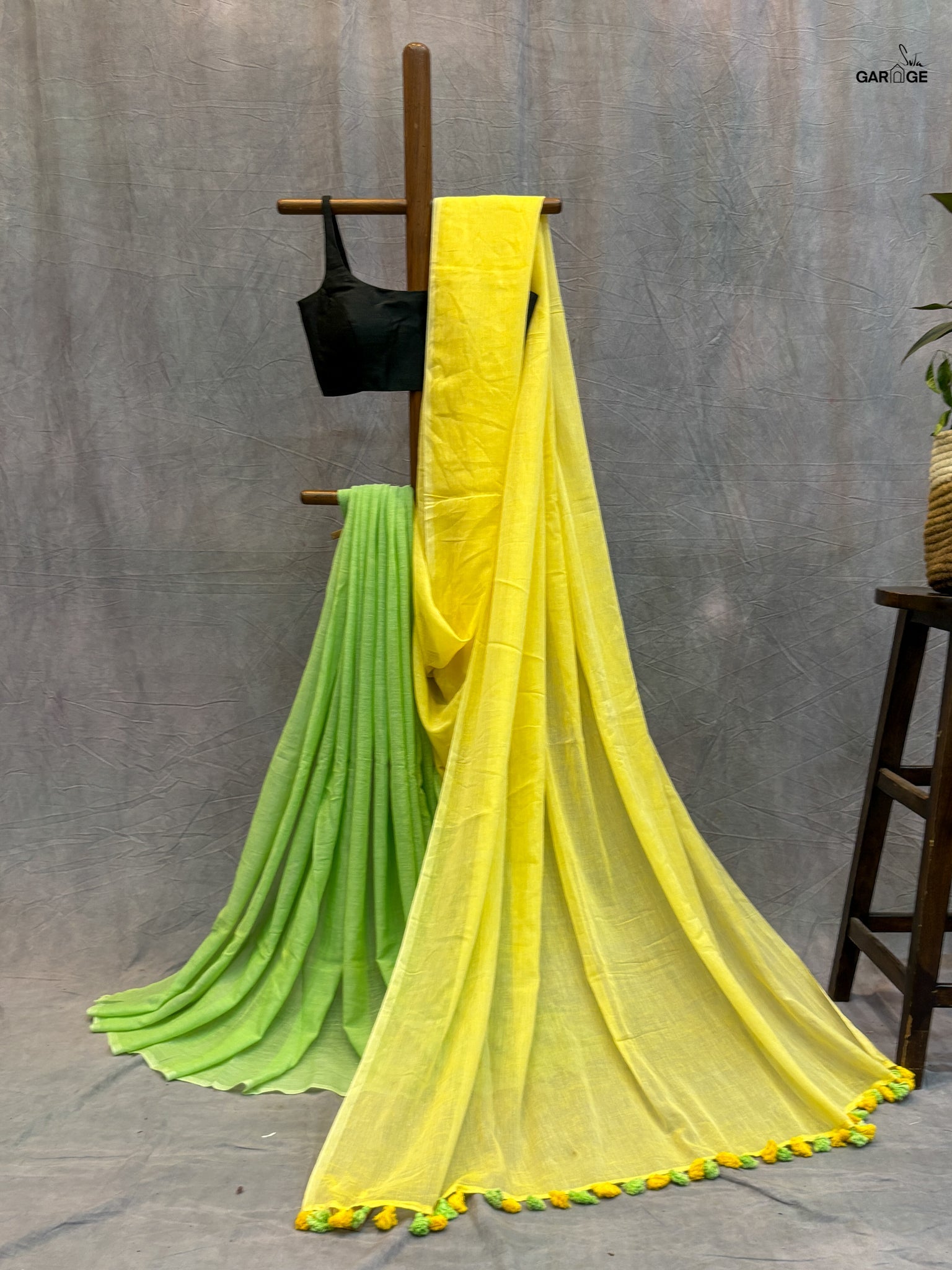 Women's sarees – suta.in Gar-2819 – Women's