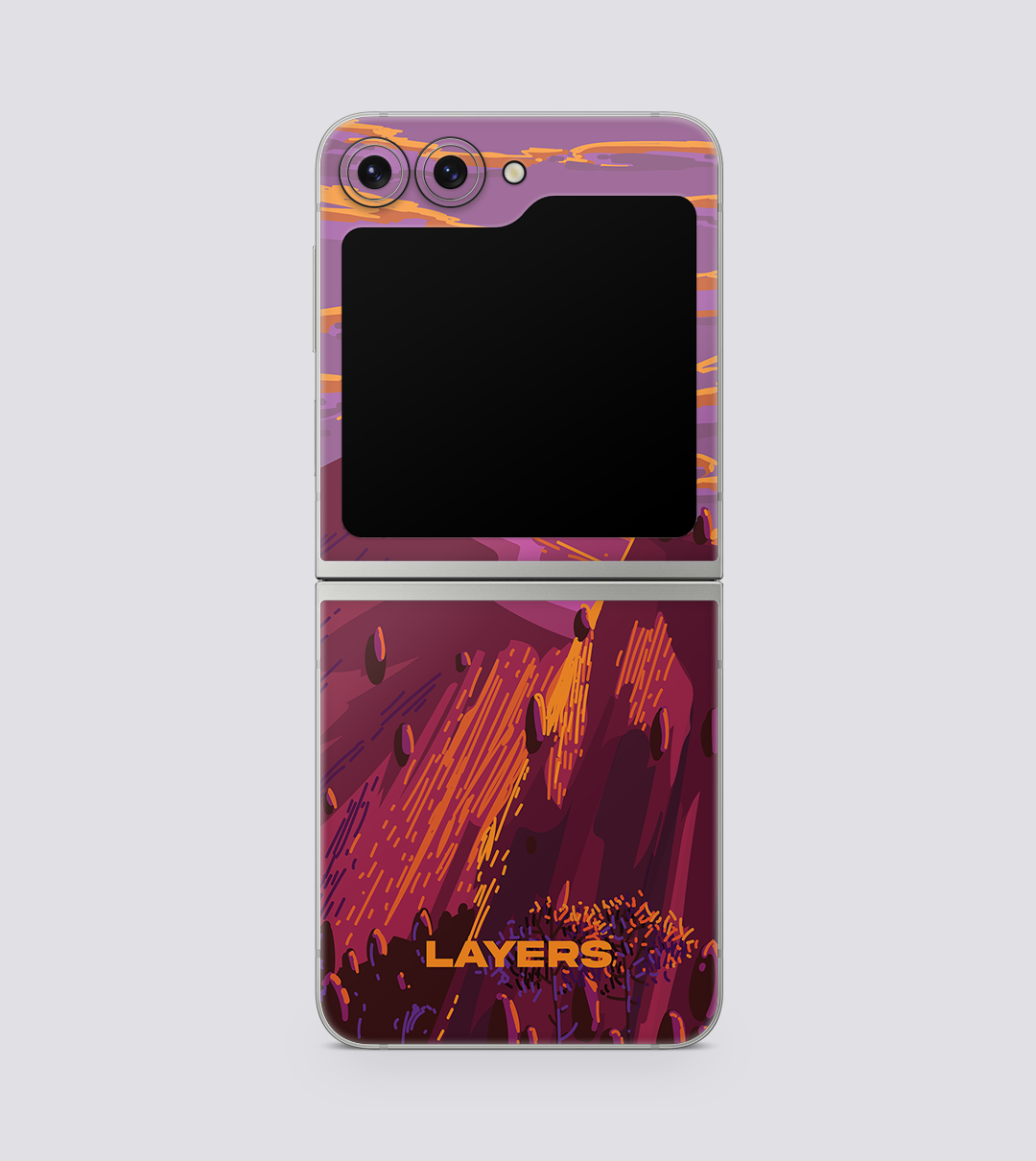 Samsung Galaxy Z Flip 6 Hillside Chase