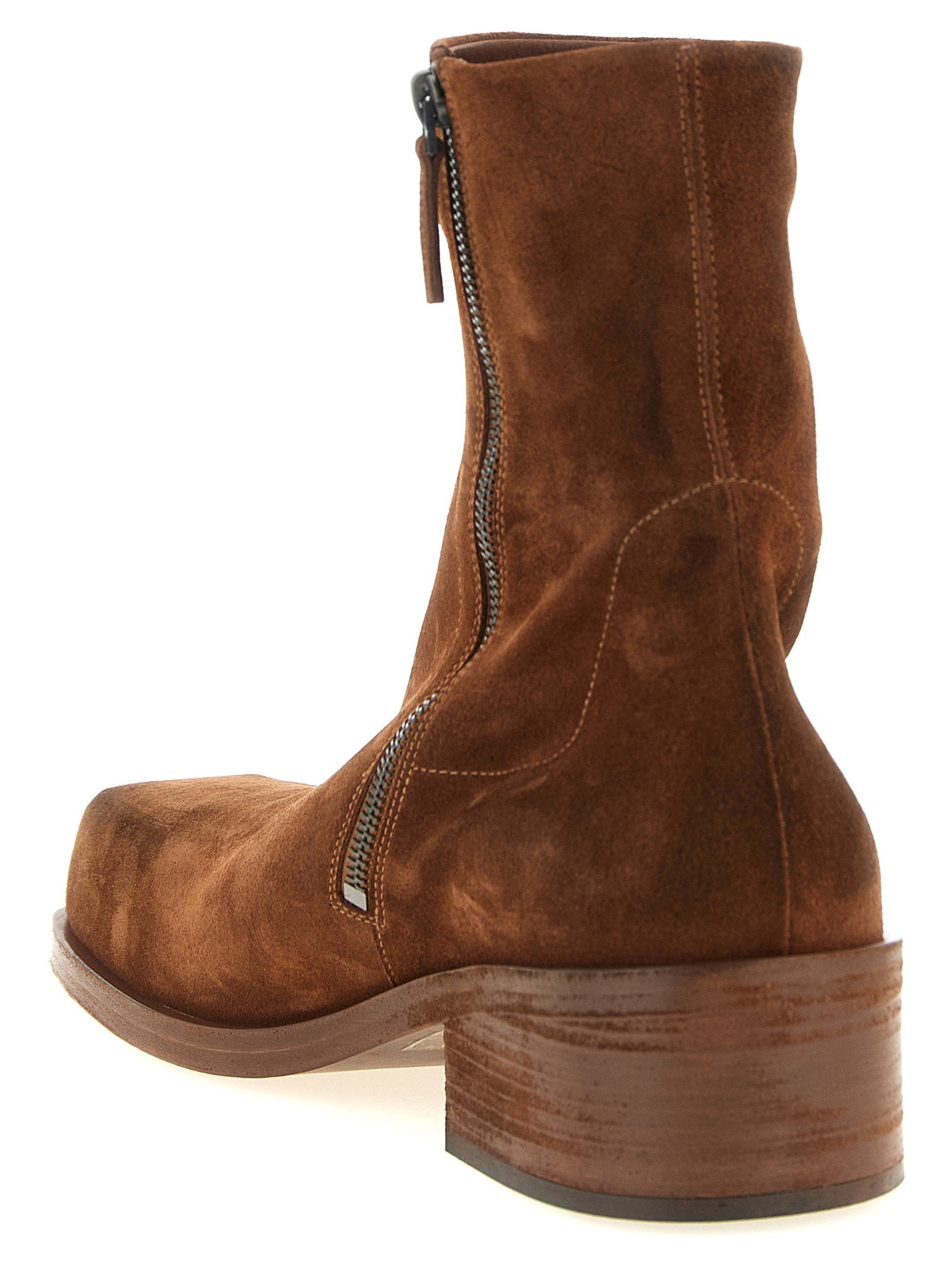Marsèll Cassello Ankle Boots - view 3