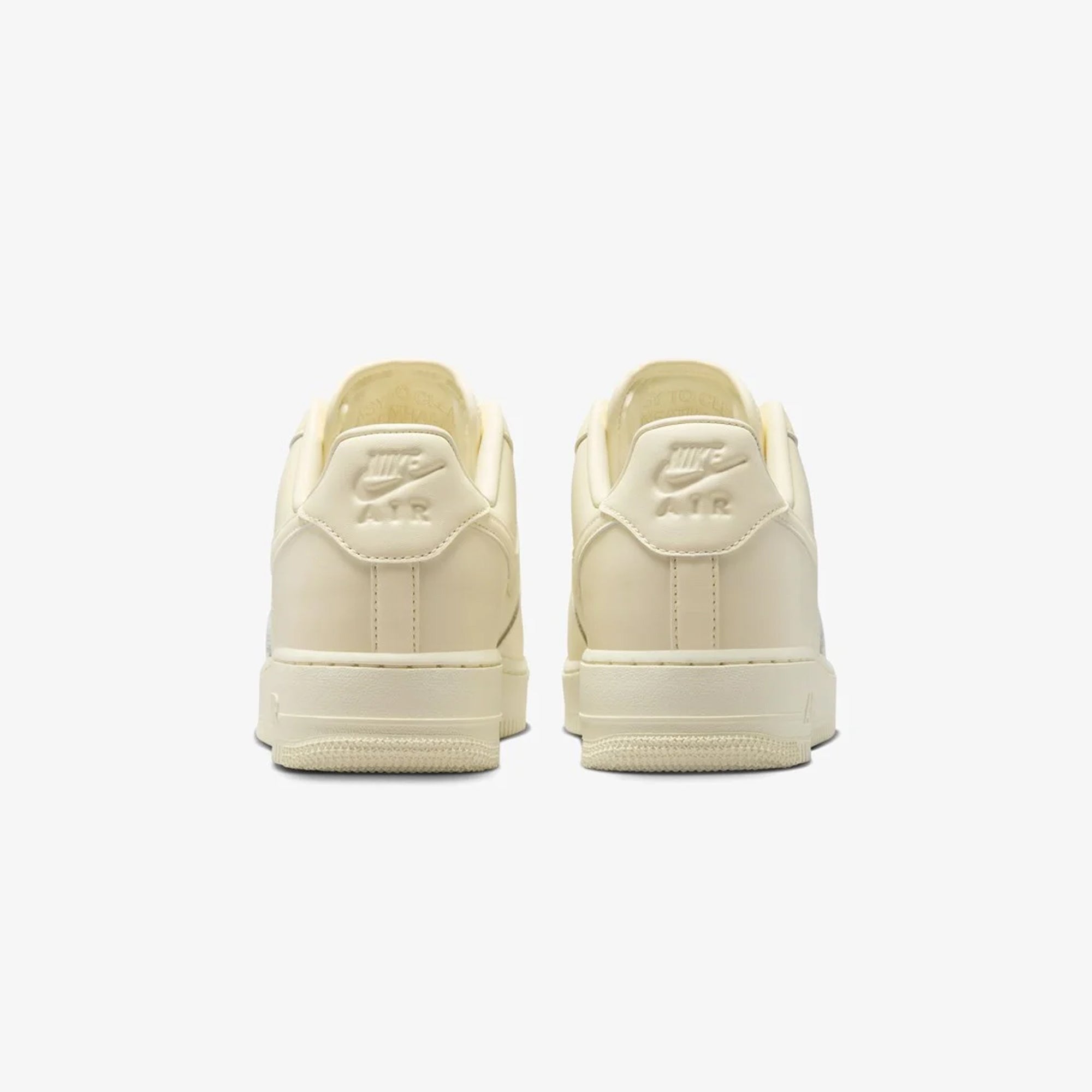 Nike | AIR FORCE 1 '07 FRESH { COCONUT MILK/COCONUT MILK - view 3