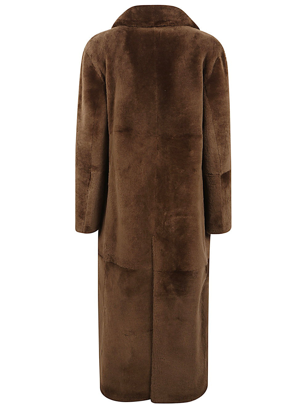 Furling By Giani Long coat – Lambiskin 100% - view 2