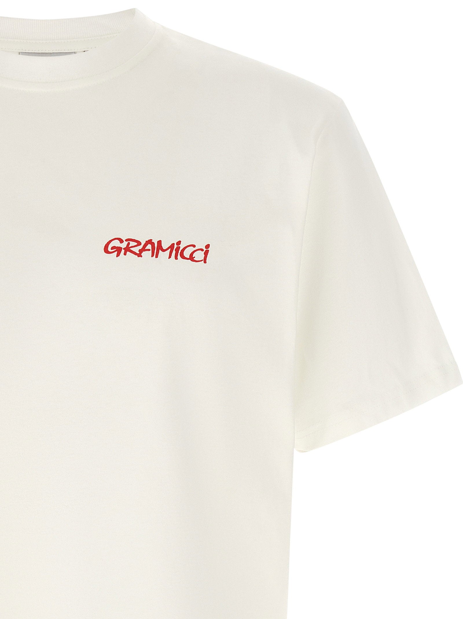 Gramicci Joker T-shirt – 100% cotton - view 3