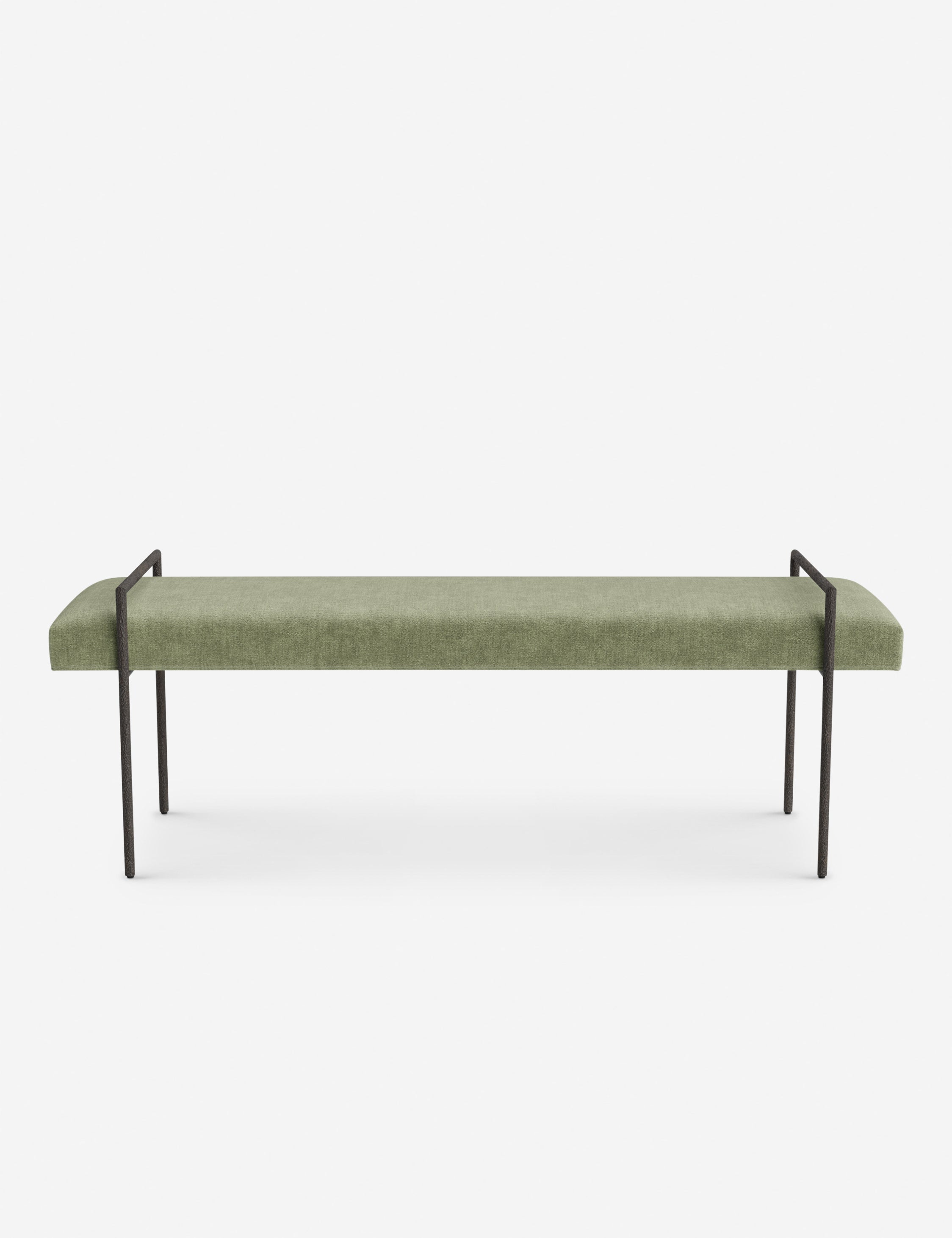 Lulu and Georgia Hixon Bench - view 3