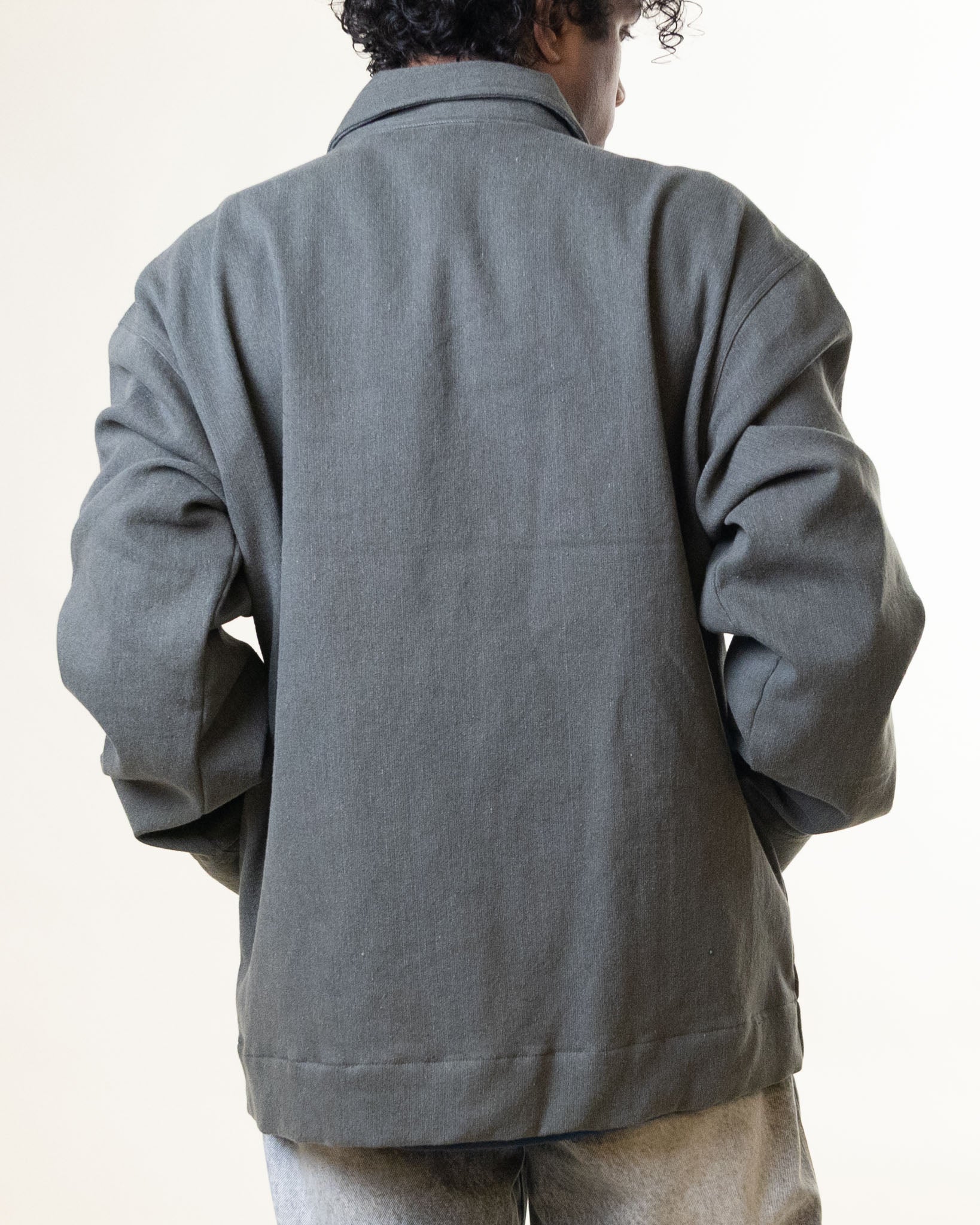 Gear Grey Jacket - view 3